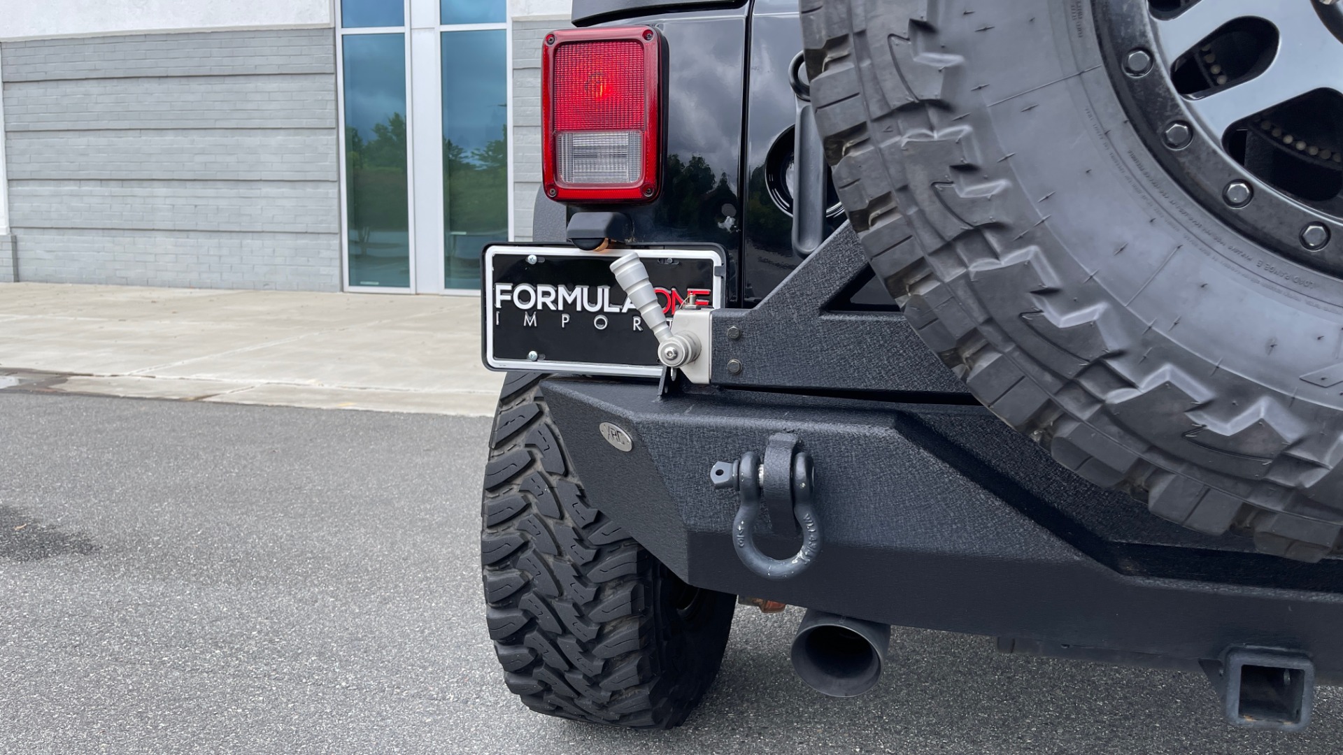 Used 2013 Jeep WRANGLER UNLIMITED RUBICON 4X4 / 3.6L V6 / 6-SPD MAN / DUAL-TOP / AIR COND for sale Sold at Formula Imports in Charlotte NC 28227 22