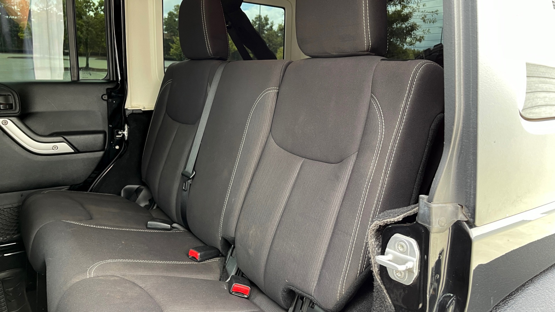 Used 2013 Jeep WRANGLER UNLIMITED RUBICON 4X4 / 3.6L V6 / 6-SPD MAN / DUAL-TOP / AIR COND for sale Sold at Formula Imports in Charlotte NC 28227 57