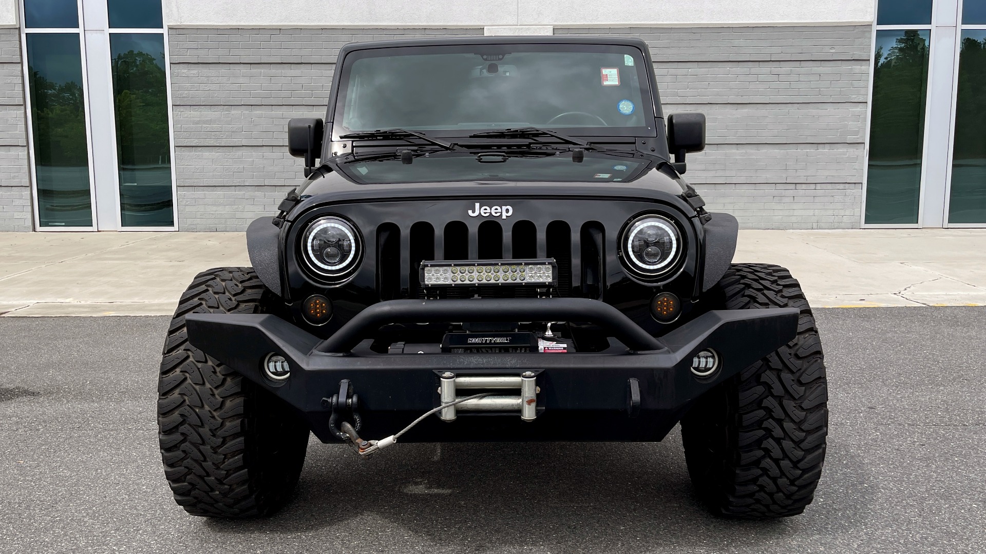 Used 2013 Jeep WRANGLER UNLIMITED RUBICON 4X4 / 3.6L V6 / 6-SPD MAN / DUAL-TOP / AIR COND for sale Sold at Formula Imports in Charlotte NC 28227 9