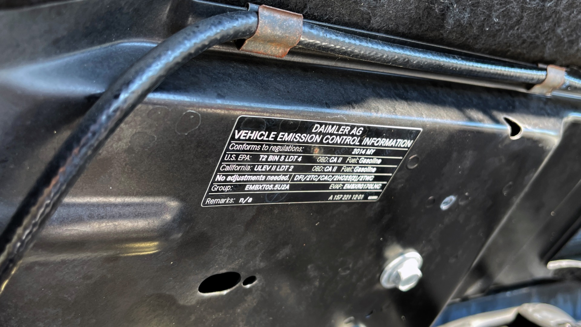 Used 2014 Mercedes-Benz G-CLASS G 63 AMG / DISGNO LEATHER / NAV / SUNROOF / REARVIEW for sale Sold at Formula Imports in Charlotte NC 28227 10