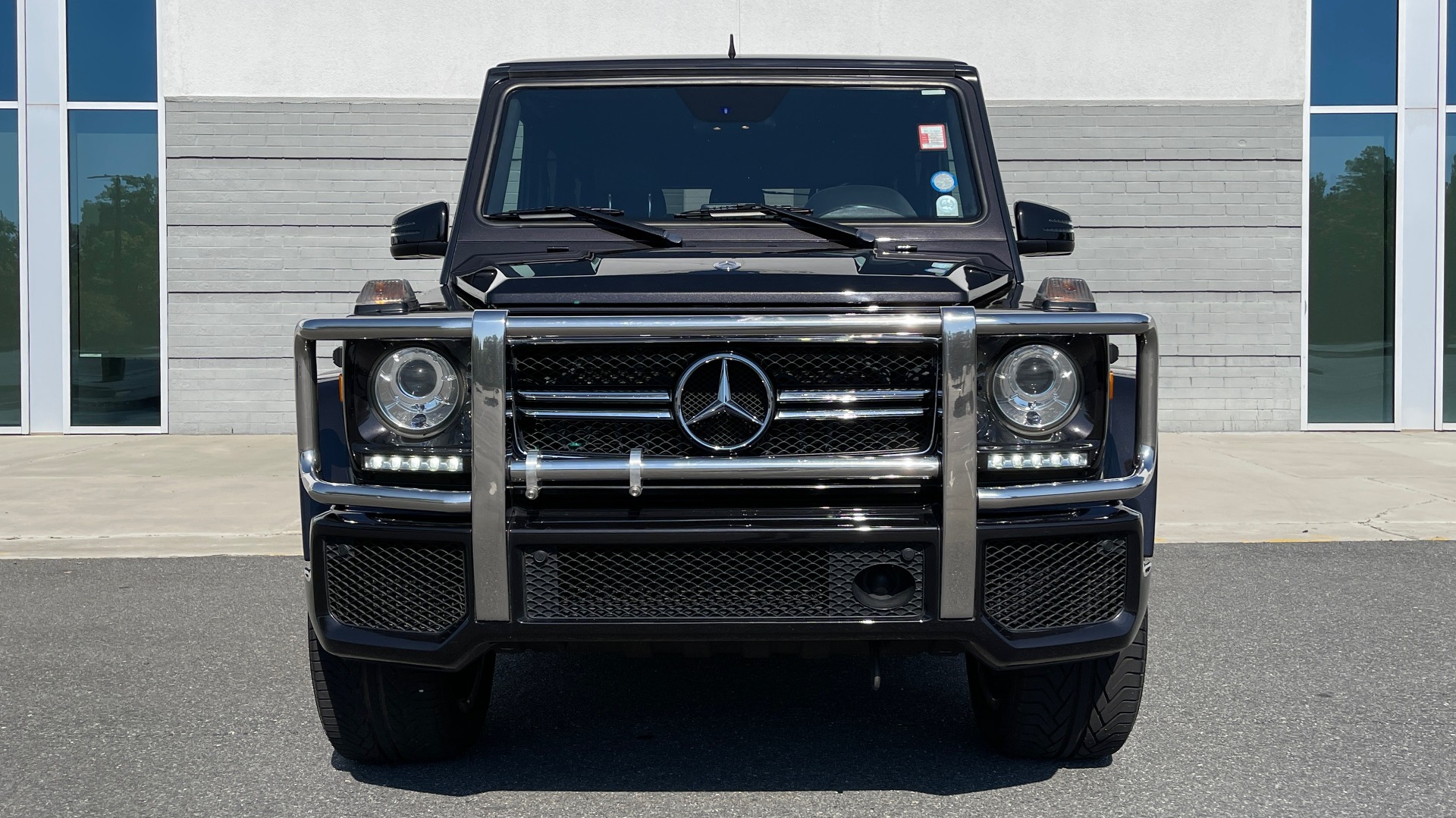 Used 2014 Mercedes-Benz G-CLASS G 63 AMG / DISGNO LEATHER / NAV / SUNROOF / REARVIEW for sale Sold at Formula Imports in Charlotte NC 28227 12