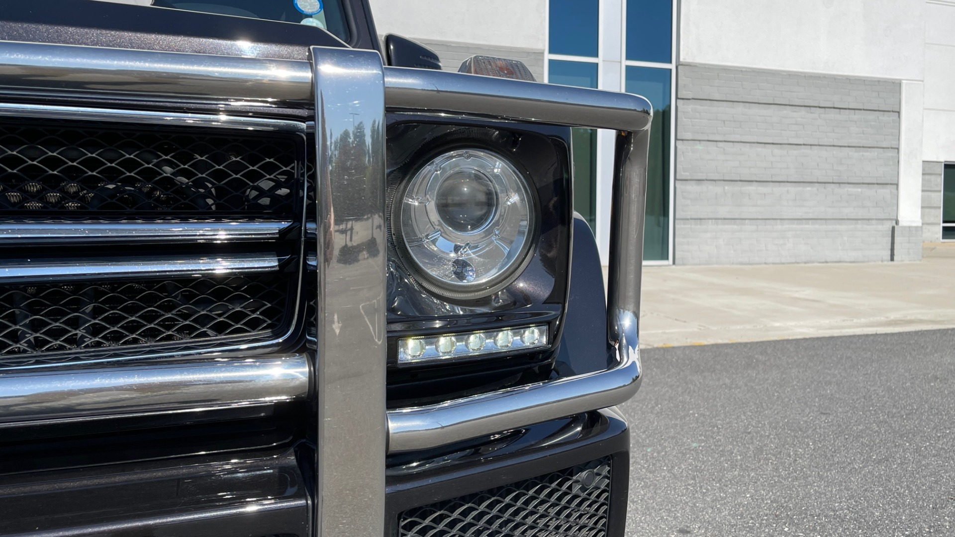 Used 2014 Mercedes-Benz G-CLASS G 63 AMG / DISGNO LEATHER / NAV / SUNROOF / REARVIEW for sale Sold at Formula Imports in Charlotte NC 28227 14
