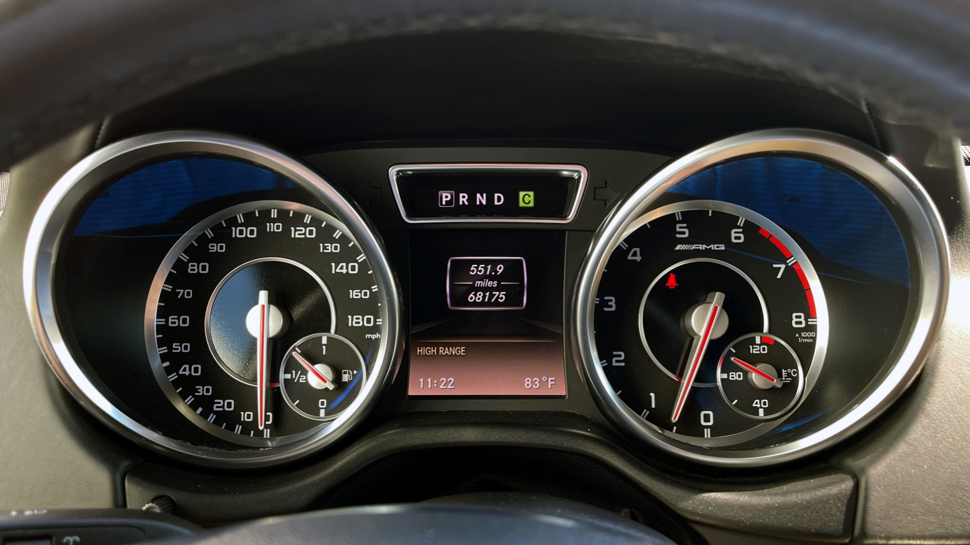 Used 2014 Mercedes-Benz G-CLASS G 63 AMG / DISGNO LEATHER / NAV / SUNROOF / REARVIEW for sale Sold at Formula Imports in Charlotte NC 28227 34