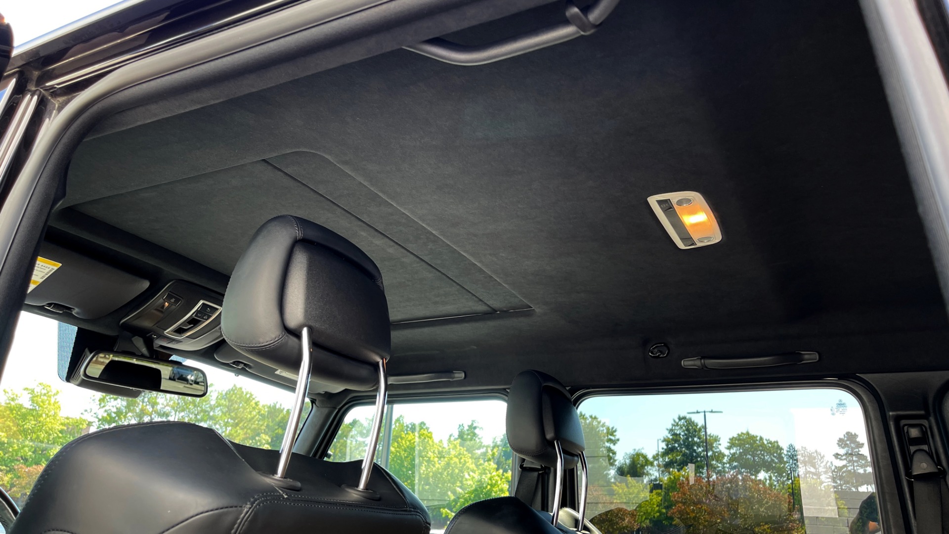 Used 2014 Mercedes-Benz G-CLASS G 63 AMG / DISGNO LEATHER / NAV / SUNROOF / REARVIEW for sale Sold at Formula Imports in Charlotte NC 28227 48