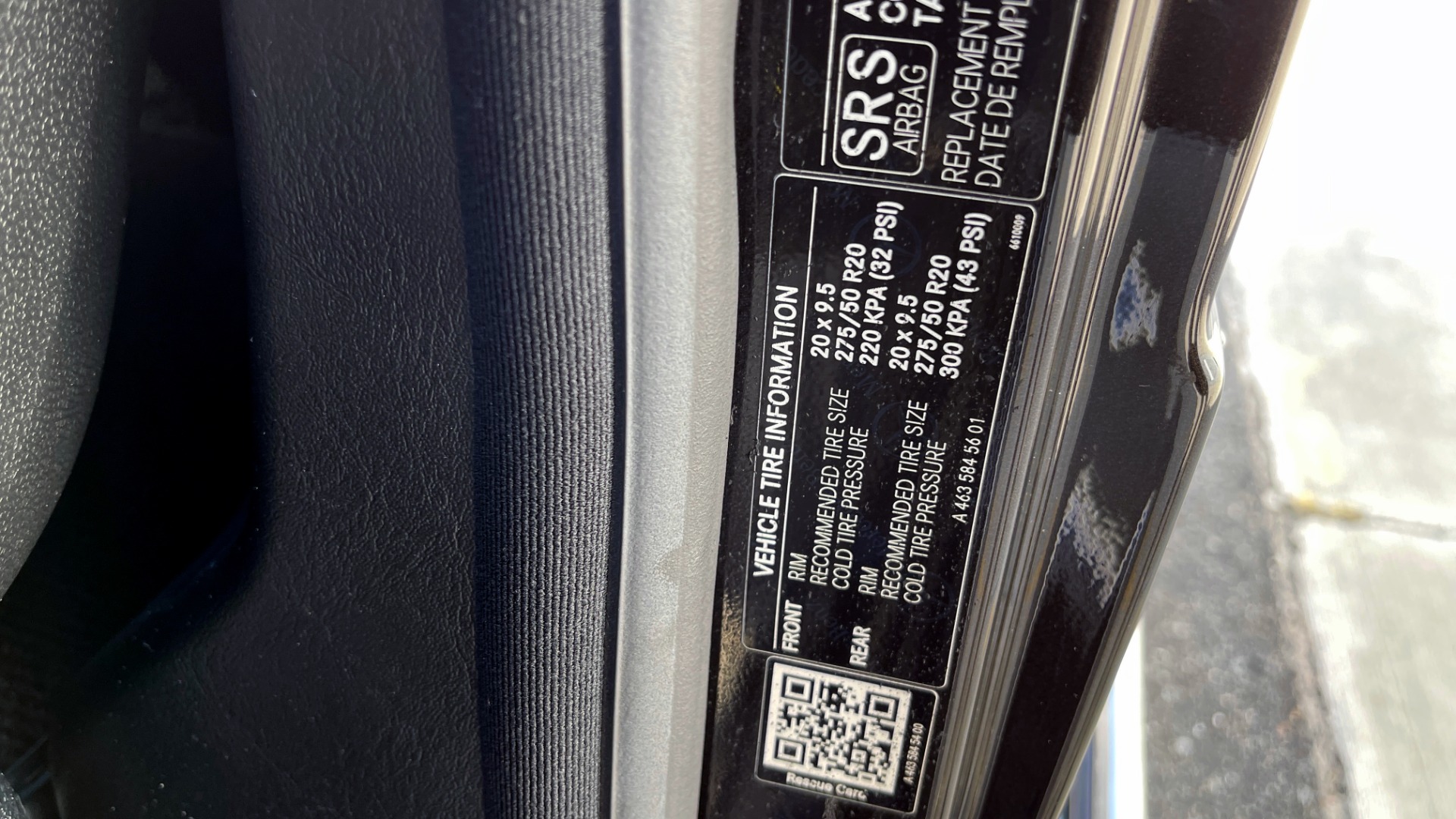 Used 2014 Mercedes-Benz G-CLASS G 63 AMG / DISGNO LEATHER / NAV / SUNROOF / REARVIEW for sale Sold at Formula Imports in Charlotte NC 28227 75