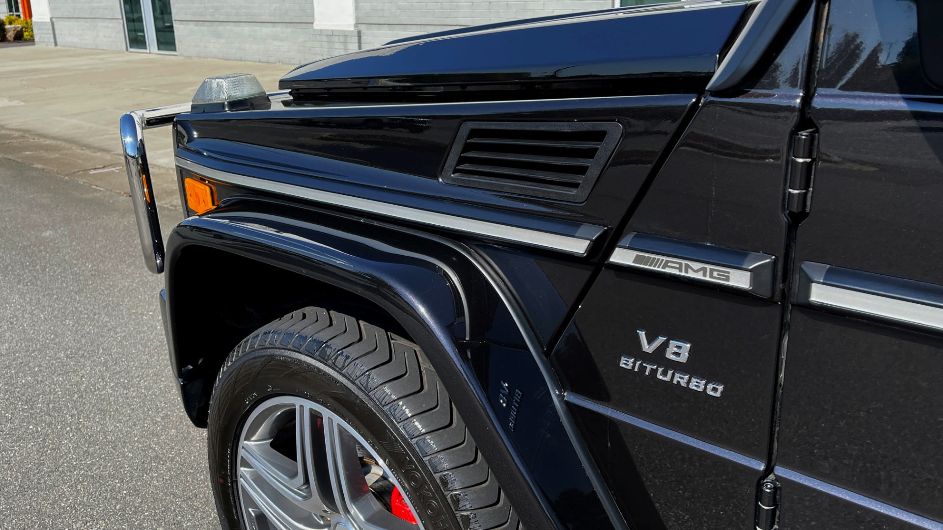 Used 2014 Mercedes-Benz G-CLASS G 63 AMG / DISGNO LEATHER / NAV / SUNROOF / REARVIEW for sale Sold at Formula Imports in Charlotte NC 28227 8