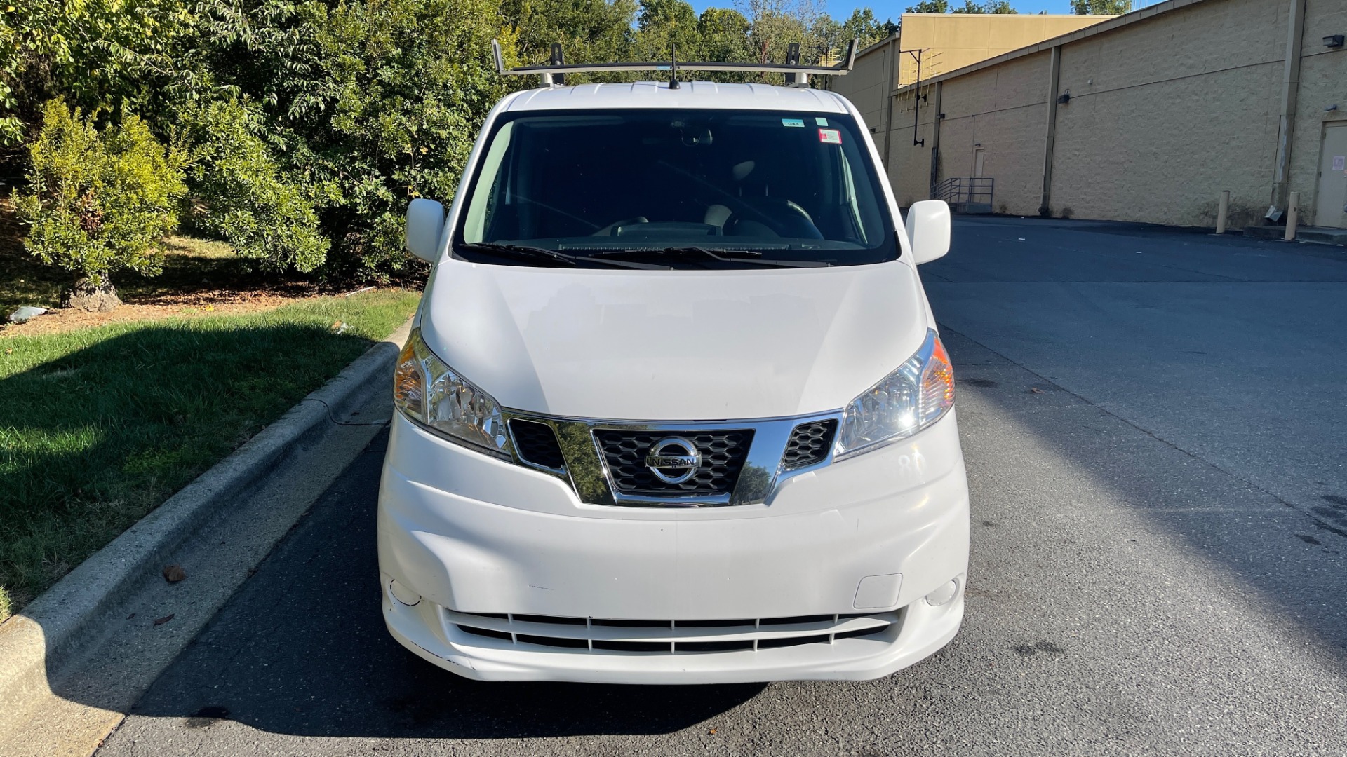 Used 2015 Nissan NV200 SV / WORK VAN / EXTERIOR APPEARANCE PKG / ROOF RACK for sale Sold at Formula Imports in Charlotte NC 28227 11