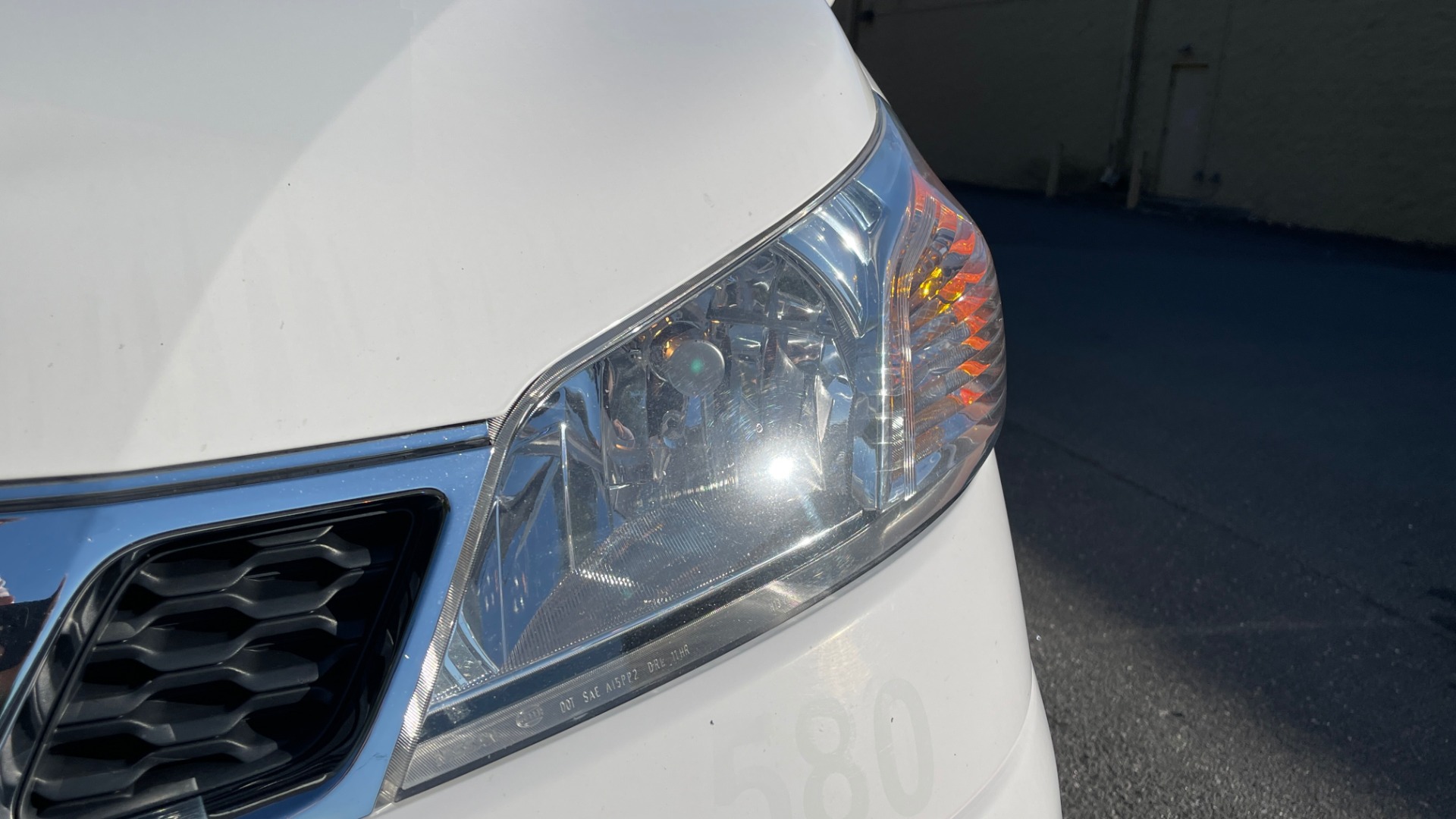 Used 2015 Nissan NV200 SV / WORK VAN / EXTERIOR APPEARANCE PKG / ROOF RACK for sale Sold at Formula Imports in Charlotte NC 28227 13
