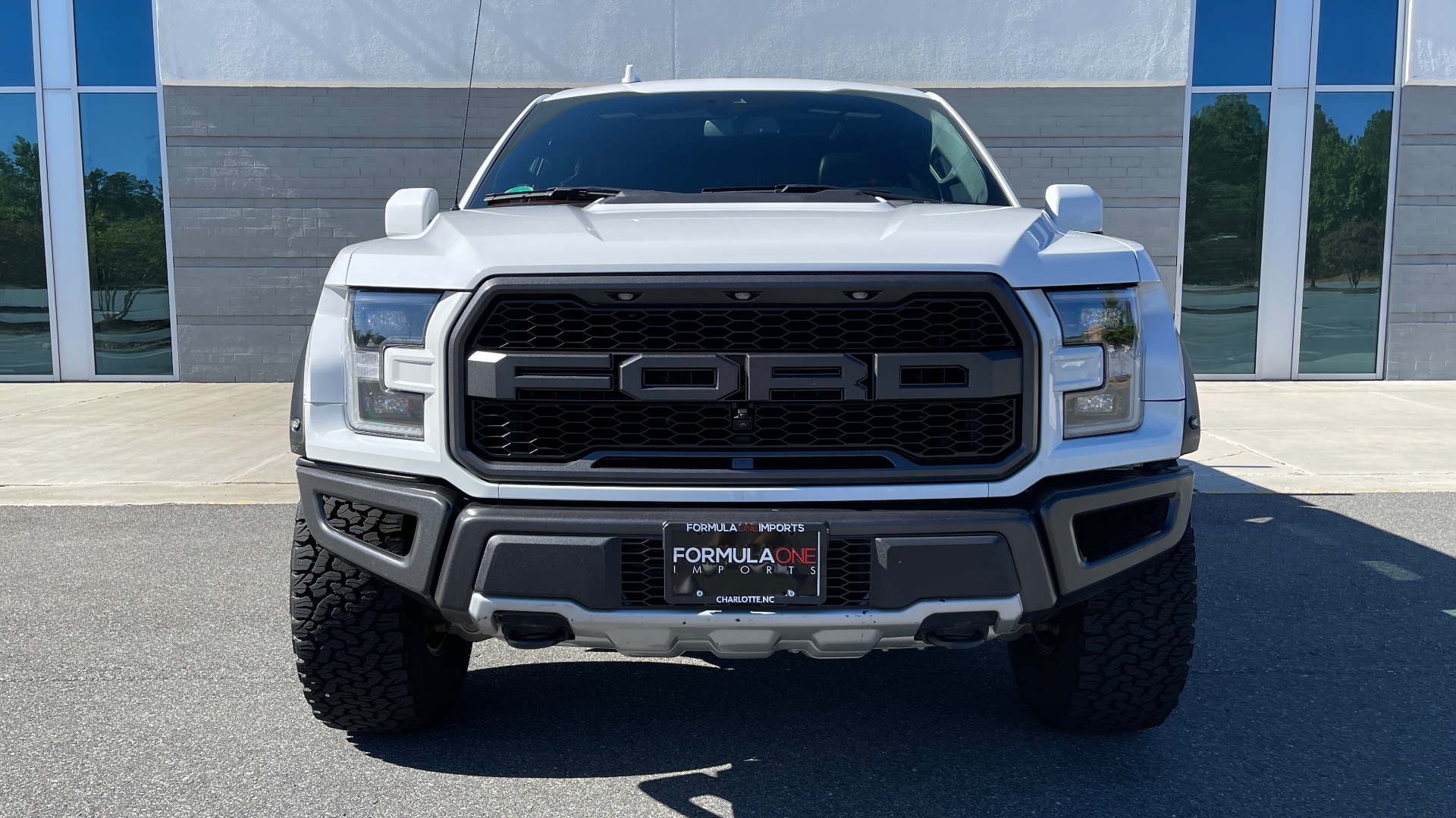 Used 2019 Ford F-150 RAPTOR 4X4 SUPERCREW / NAV / BLIS / B&O SND / REMOTE START / REARVIEW for sale Sold at Formula Imports in Charlotte NC 28227 11