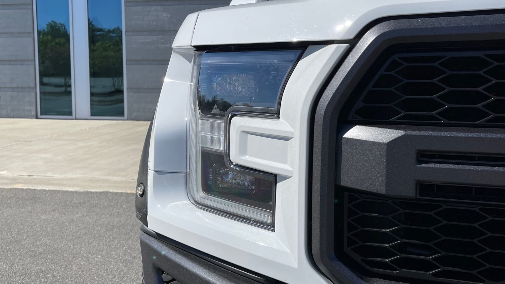 Used 2019 Ford F-150 RAPTOR 4X4 SUPERCREW / NAV / BLIS / B&O SND / REMOTE START / REARVIEW for sale Sold at Formula Imports in Charlotte NC 28227 12