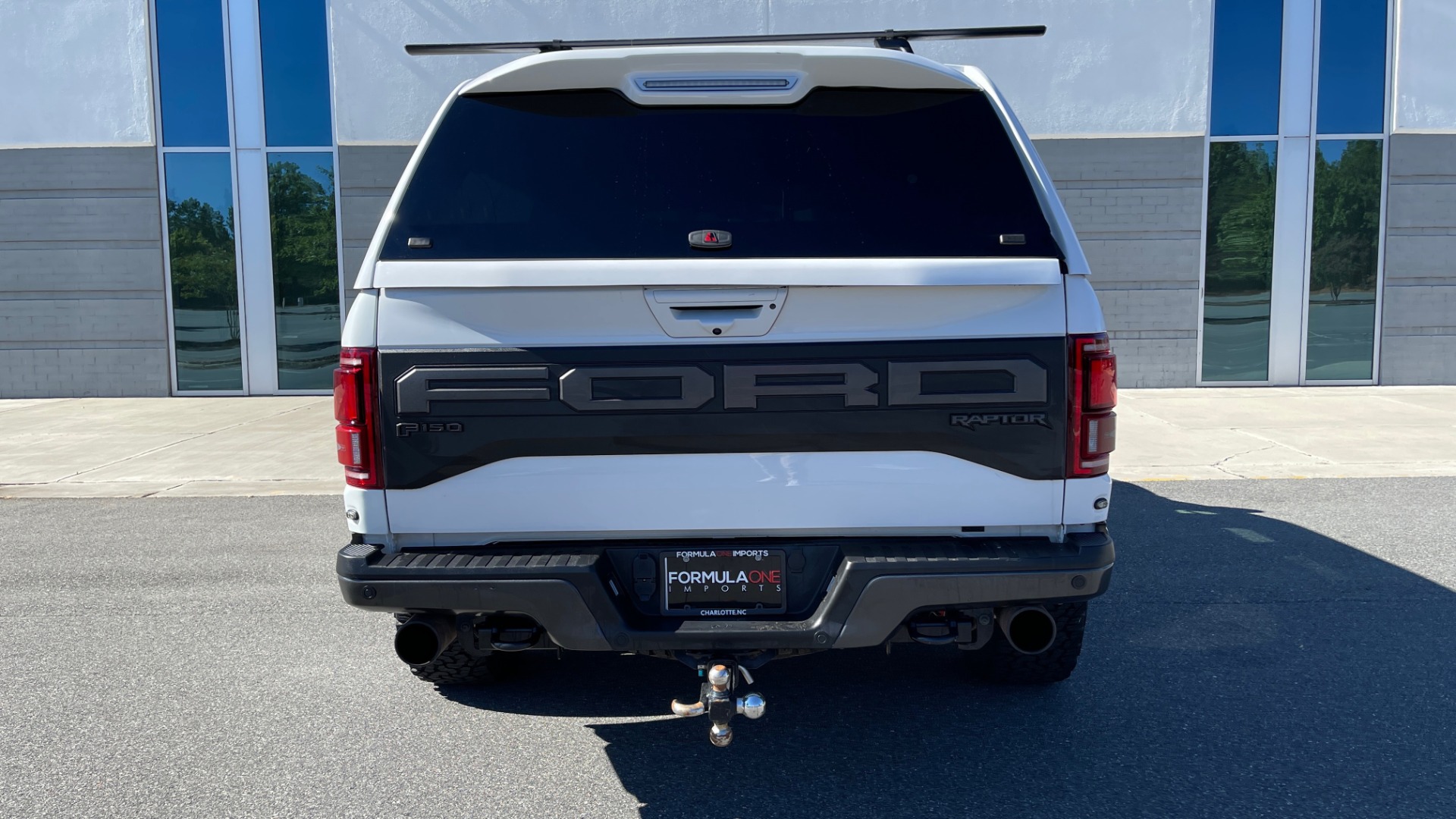 Used 2019 Ford F-150 RAPTOR 4X4 SUPERCREW / NAV / BLIS / B&O SND / REMOTE START / REARVIEW for sale Sold at Formula Imports in Charlotte NC 28227 17