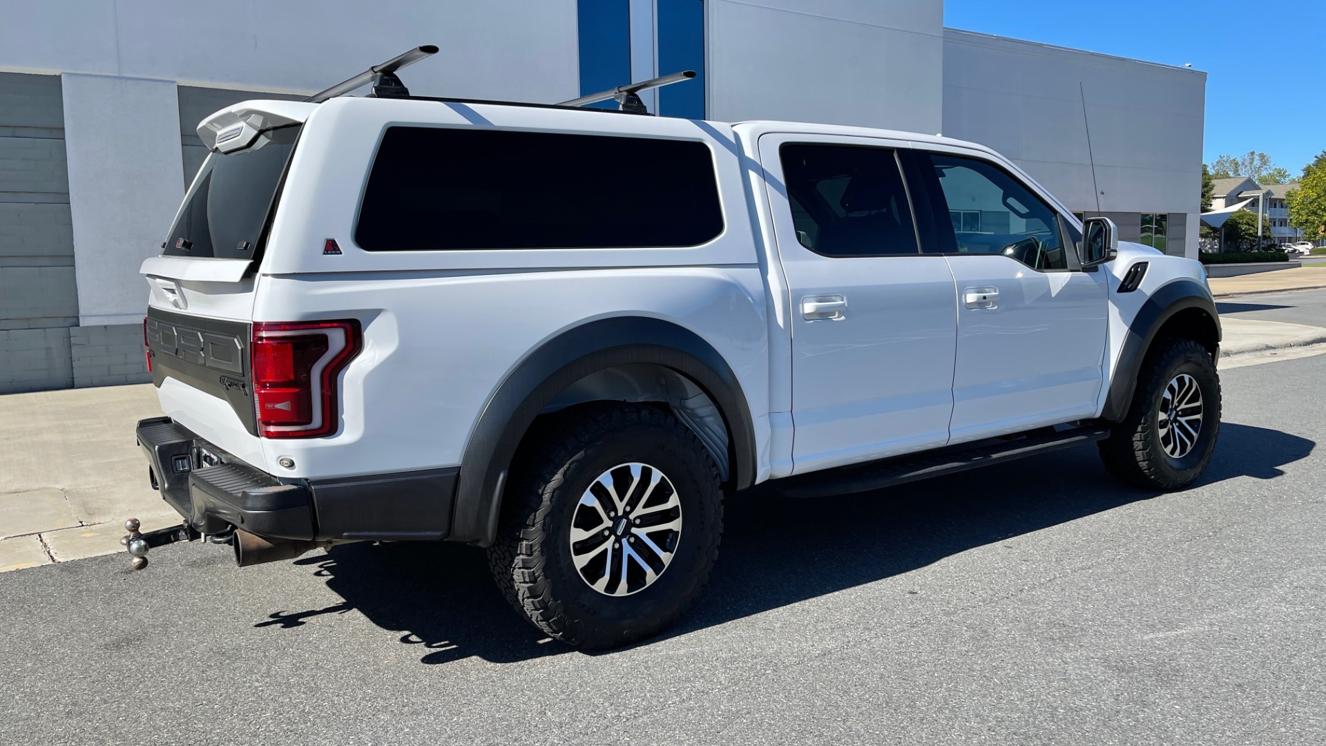 Used 2019 Ford F-150 RAPTOR 4X4 SUPERCREW / NAV / BLIS / B&O SND / REMOTE START / REARVIEW for sale Sold at Formula Imports in Charlotte NC 28227 2