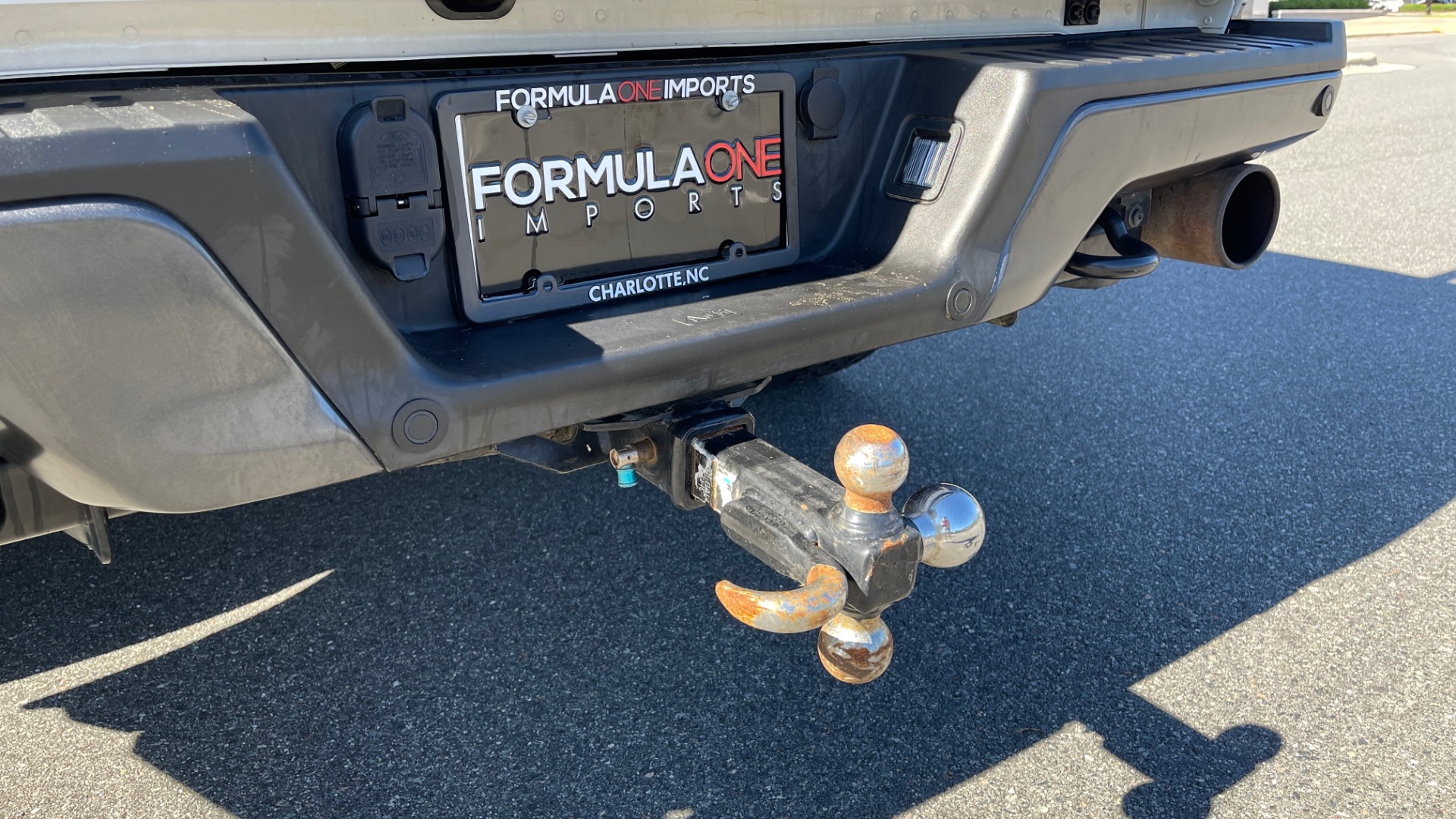 Used 2019 Ford F-150 RAPTOR 4X4 SUPERCREW / NAV / BLIS / B&O SND / REMOTE START / REARVIEW for sale Sold at Formula Imports in Charlotte NC 28227 20