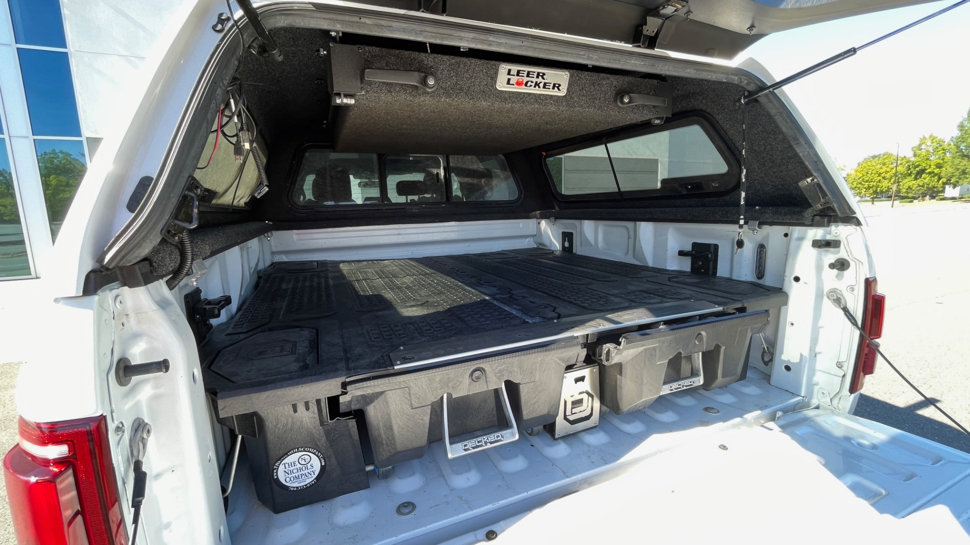Used 2019 Ford F-150 RAPTOR 4X4 SUPERCREW / NAV / BLIS / B&O SND / REMOTE START / REARVIEW for sale Sold at Formula Imports in Charlotte NC 28227 21