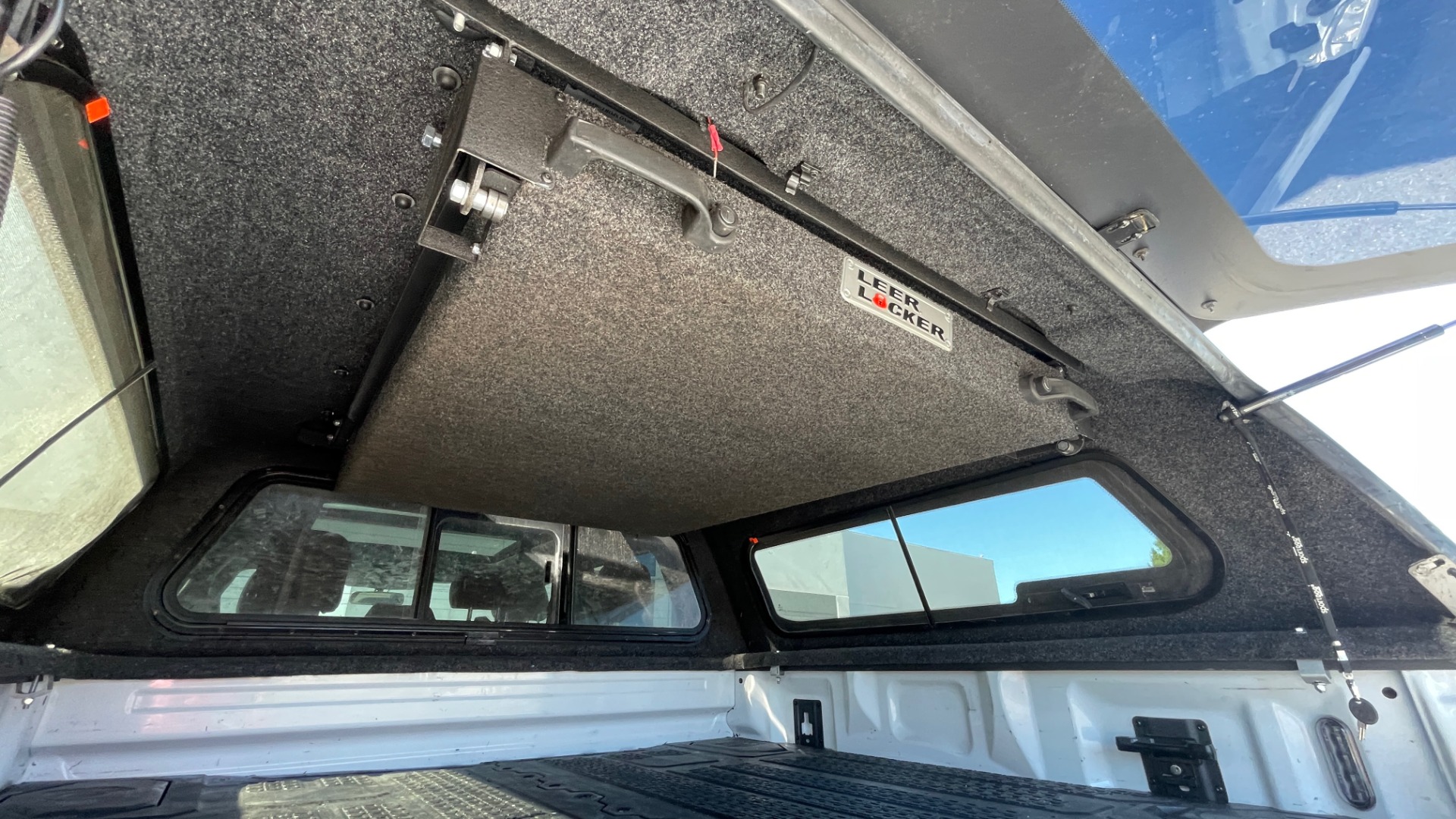 Used 2019 Ford F-150 RAPTOR 4X4 SUPERCREW / NAV / BLIS / B&O SND / REMOTE START / REARVIEW for sale Sold at Formula Imports in Charlotte NC 28227 22
