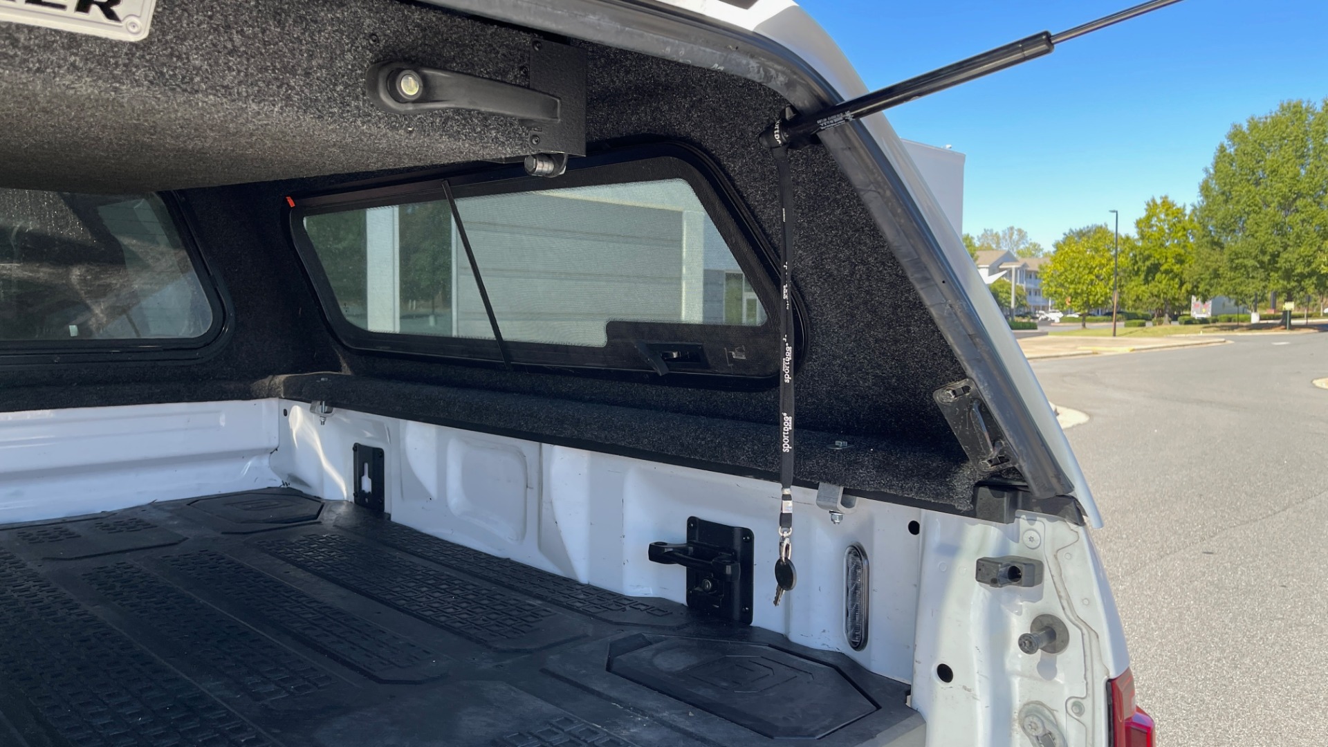 Used 2019 Ford F-150 RAPTOR 4X4 SUPERCREW / NAV / BLIS / B&O SND / REMOTE START / REARVIEW for sale Sold at Formula Imports in Charlotte NC 28227 24