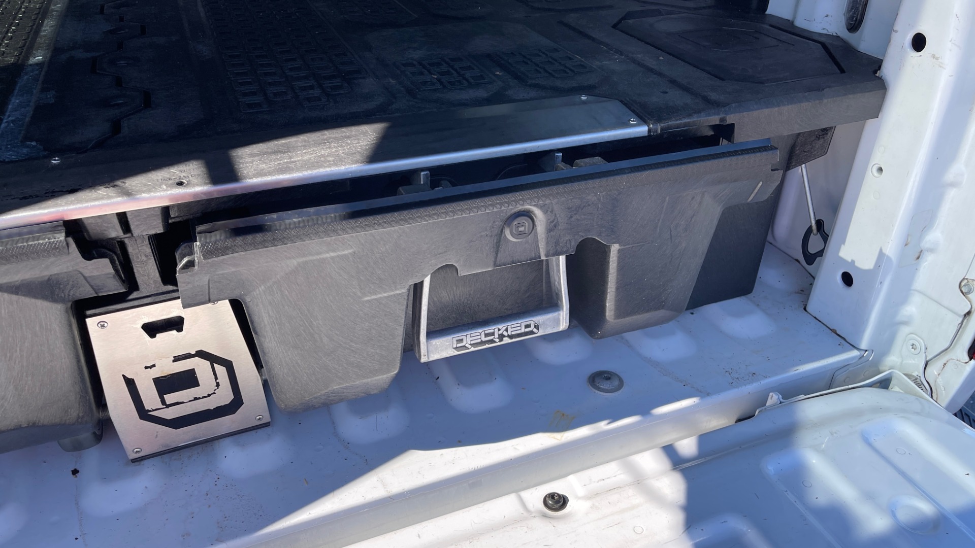 Used 2019 Ford F-150 RAPTOR 4X4 SUPERCREW / NAV / BLIS / B&O SND / REMOTE START / REARVIEW for sale Sold at Formula Imports in Charlotte NC 28227 25