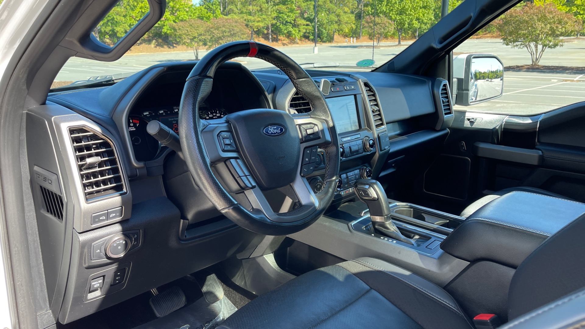 Used 2019 Ford F-150 RAPTOR 4X4 SUPERCREW / NAV / BLIS / B&O SND / REMOTE START / REARVIEW for sale Sold at Formula Imports in Charlotte NC 28227 34