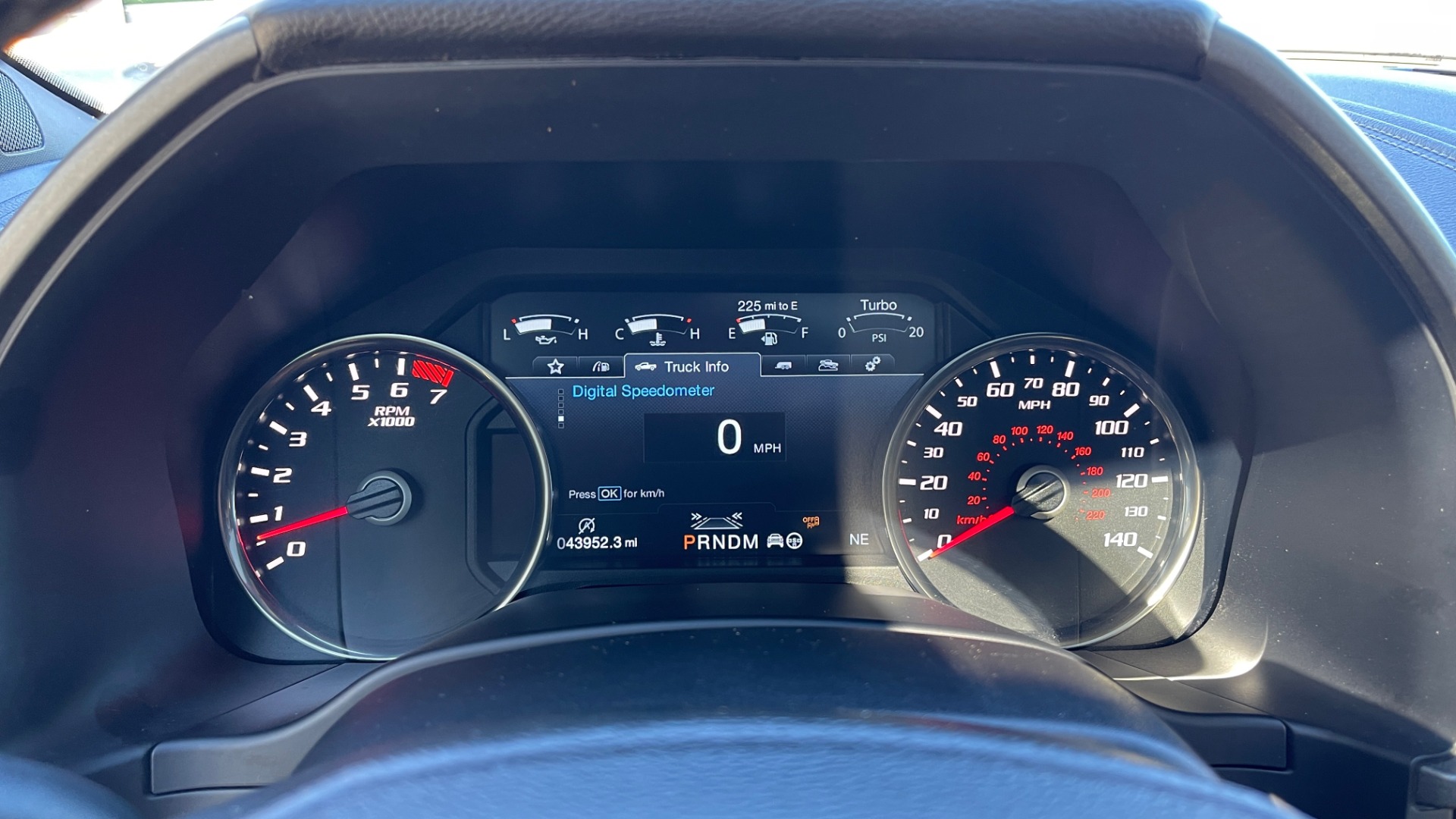 Used 2019 Ford F-150 RAPTOR 4X4 SUPERCREW / NAV / BLIS / B&O SND / REMOTE START / REARVIEW for sale Sold at Formula Imports in Charlotte NC 28227 45