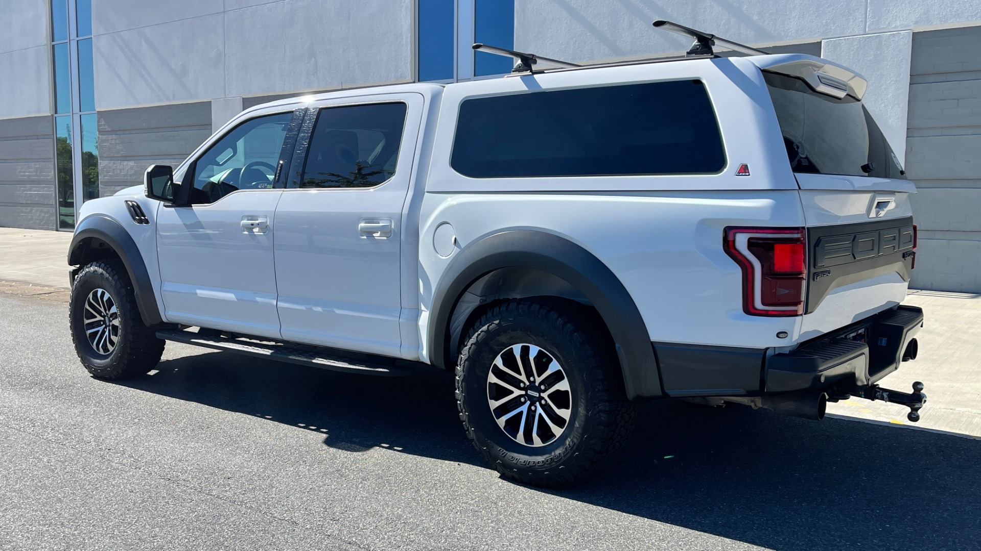 Used 2019 Ford F-150 RAPTOR 4X4 SUPERCREW / NAV / BLIS / B&O SND / REMOTE START / REARVIEW for sale Sold at Formula Imports in Charlotte NC 28227 5