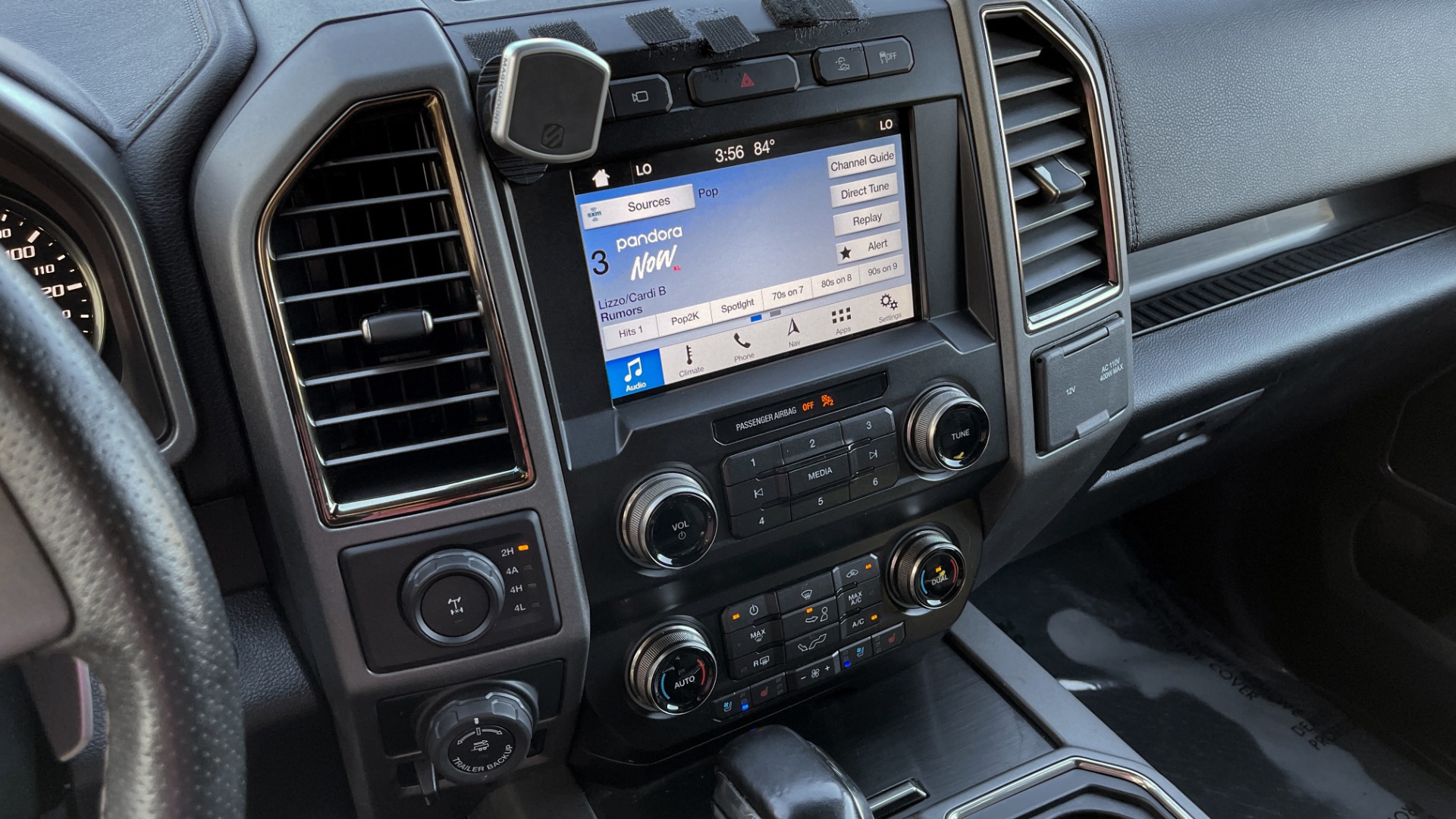Used 2019 Ford F-150 RAPTOR 4X4 SUPERCREW / NAV / BLIS / B&O SND / REMOTE START / REARVIEW for sale Sold at Formula Imports in Charlotte NC 28227 52