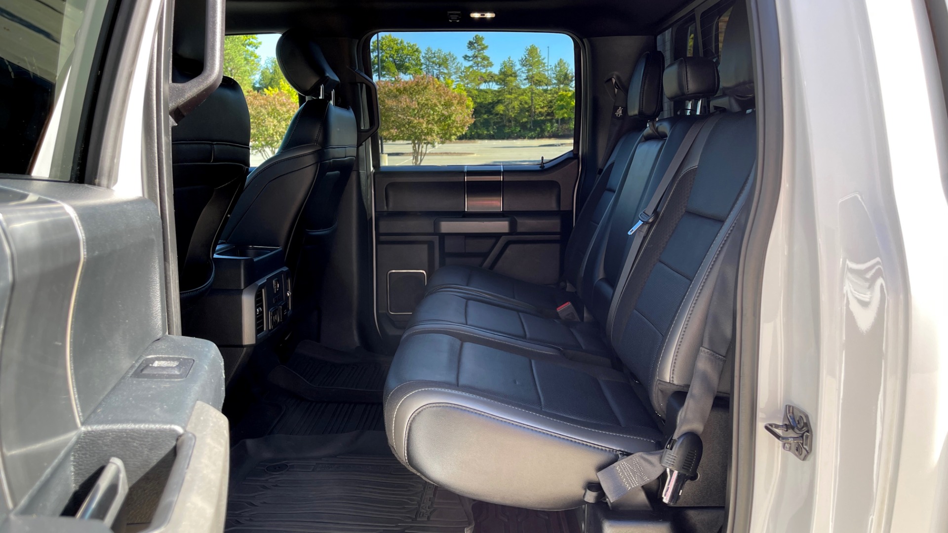 Used 2019 Ford F-150 RAPTOR 4X4 SUPERCREW / NAV / BLIS / B&O SND / REMOTE START / REARVIEW for sale Sold at Formula Imports in Charlotte NC 28227 59