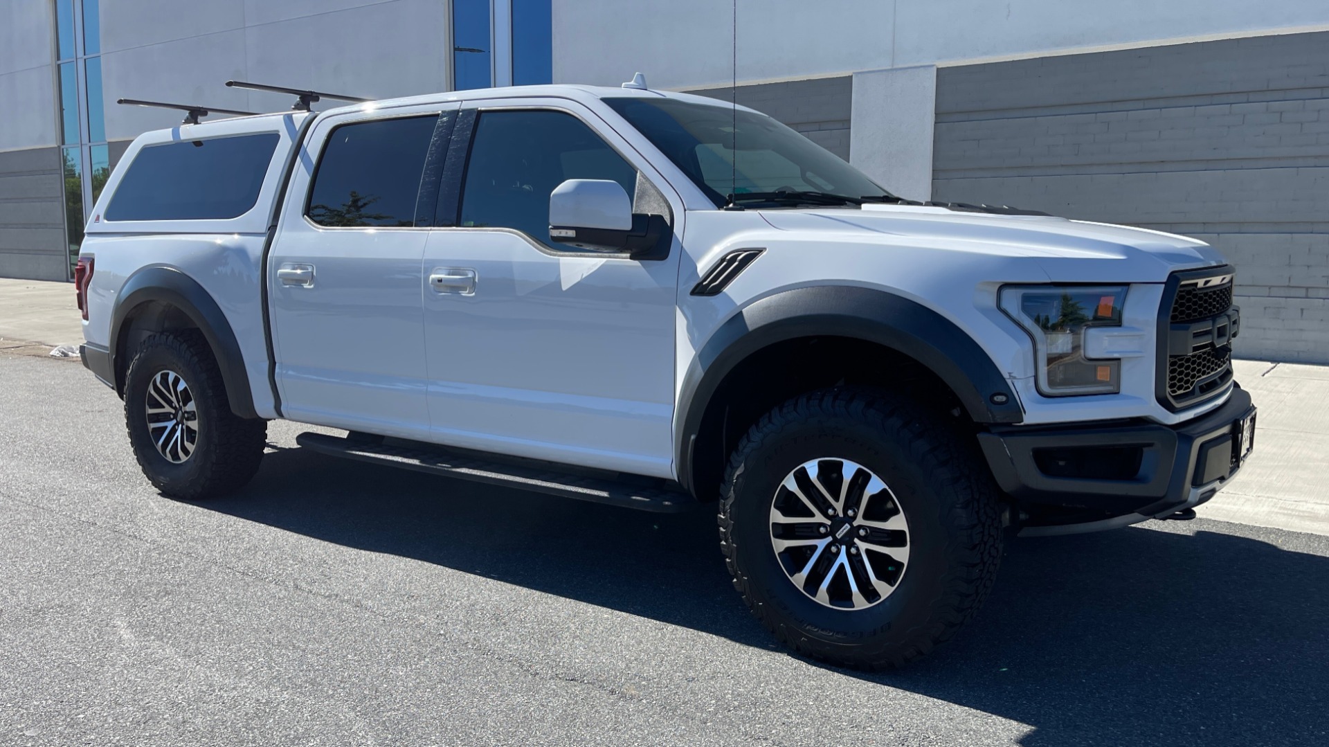 Used 2019 Ford F-150 RAPTOR 4X4 SUPERCREW / NAV / BLIS / B&O SND / REMOTE START / REARVIEW for sale Sold at Formula Imports in Charlotte NC 28227 6