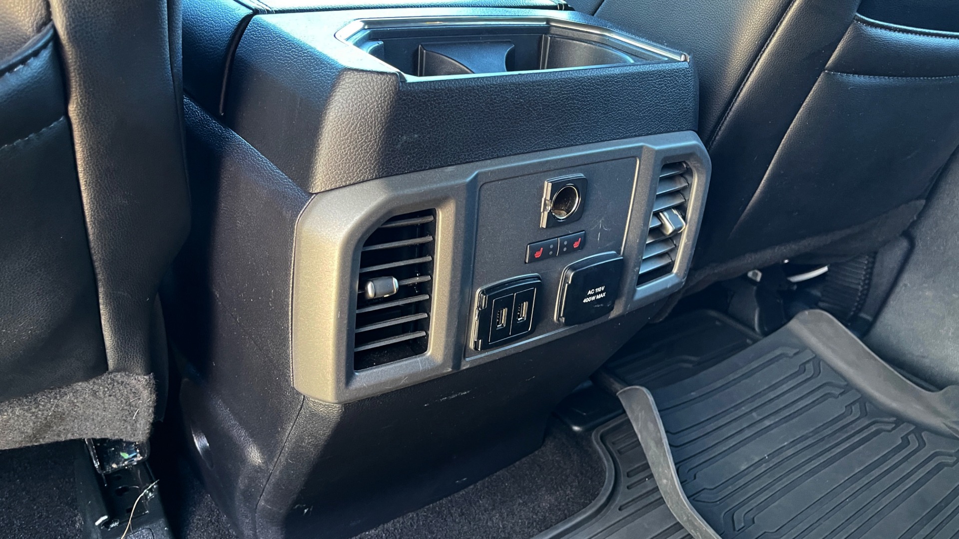 Used 2019 Ford F-150 RAPTOR 4X4 SUPERCREW / NAV / BLIS / B&O SND / REMOTE START / REARVIEW for sale Sold at Formula Imports in Charlotte NC 28227 61