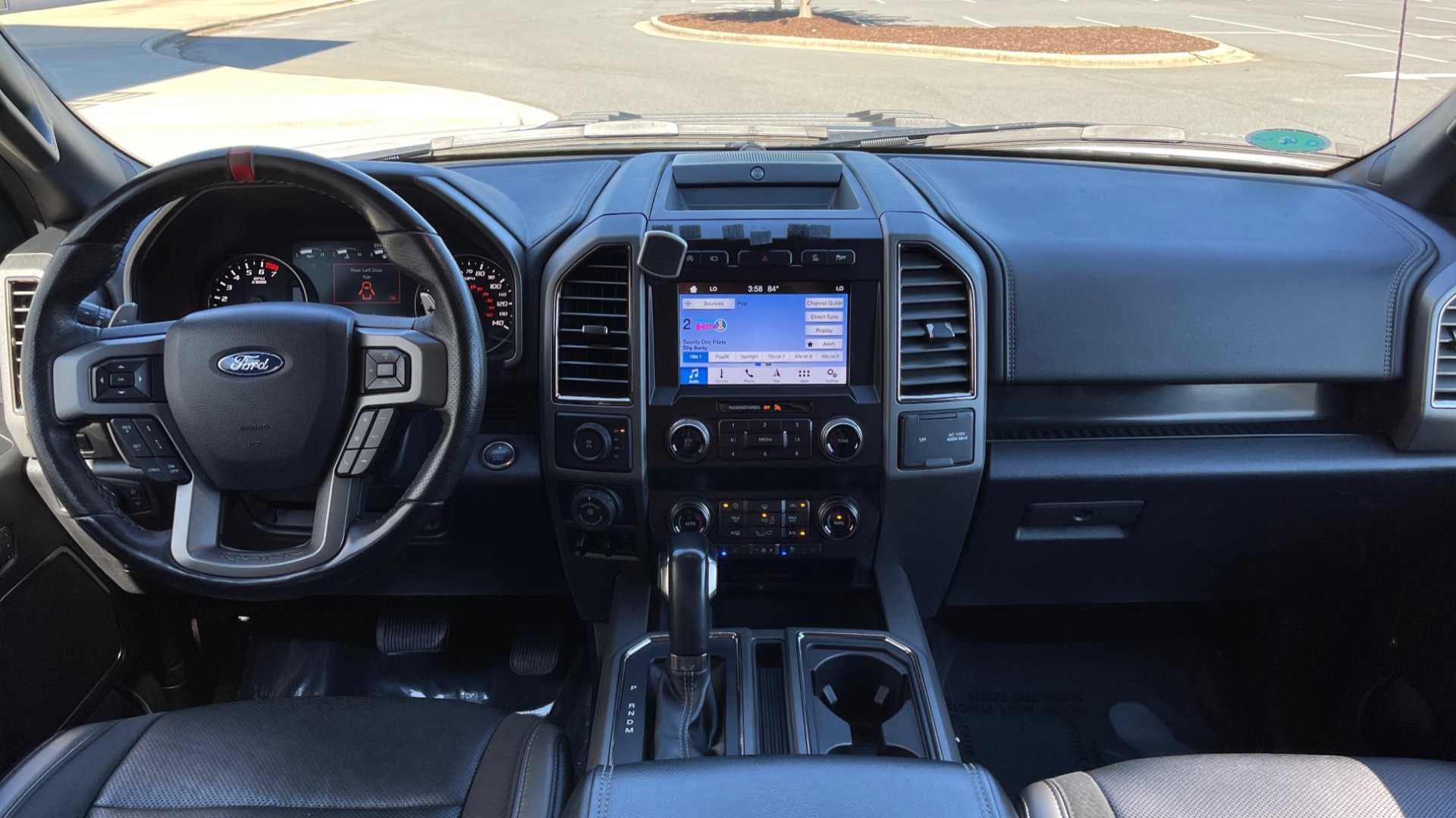 Used 2019 Ford F-150 RAPTOR 4X4 SUPERCREW / NAV / BLIS / B&O SND / REMOTE START / REARVIEW for sale Sold at Formula Imports in Charlotte NC 28227 62