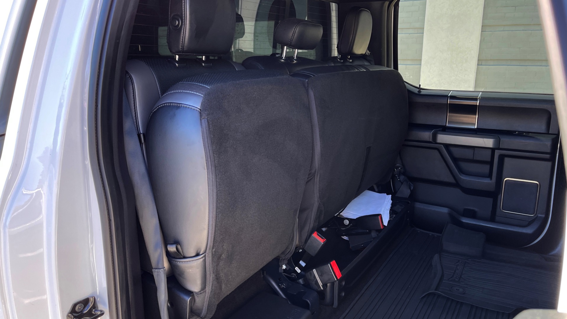 Used 2019 Ford F-150 RAPTOR 4X4 SUPERCREW / NAV / BLIS / B&O SND / REMOTE START / REARVIEW for sale Sold at Formula Imports in Charlotte NC 28227 66