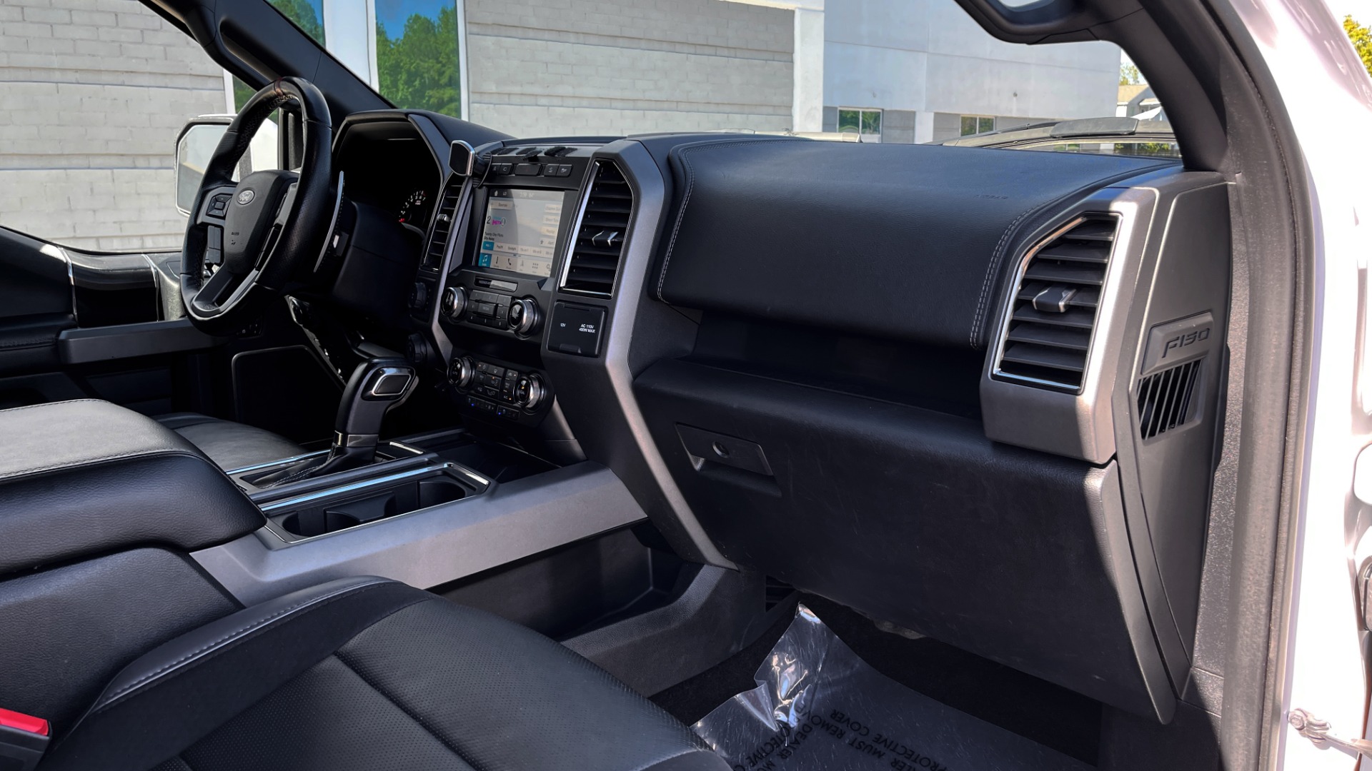 Used 2019 Ford F-150 RAPTOR 4X4 SUPERCREW / NAV / BLIS / B&O SND / REMOTE START / REARVIEW for sale Sold at Formula Imports in Charlotte NC 28227 69