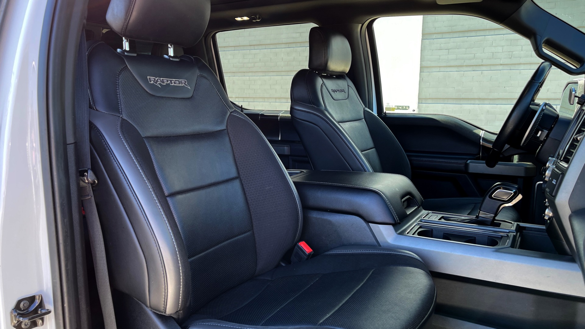 Used 2019 Ford F-150 RAPTOR 4X4 SUPERCREW / NAV / BLIS / B&O SND / REMOTE START / REARVIEW for sale Sold at Formula Imports in Charlotte NC 28227 70