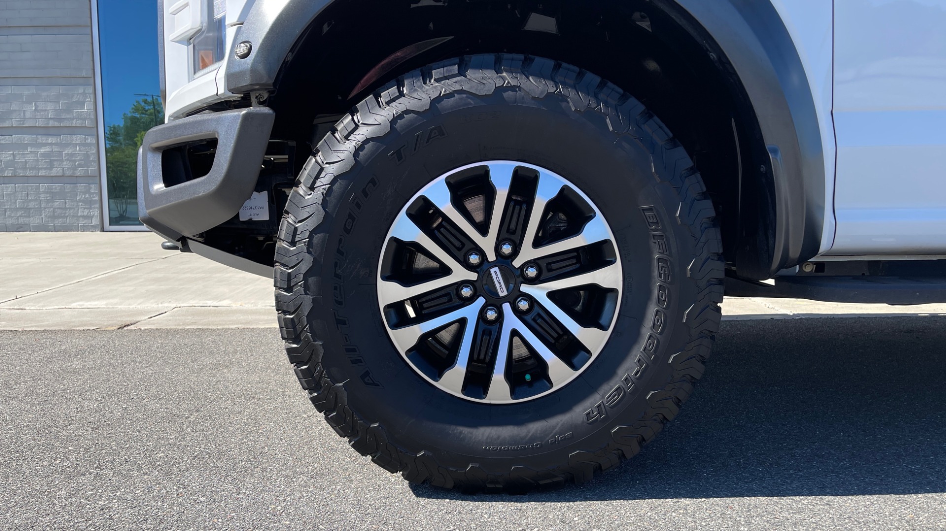Used 2019 Ford F-150 RAPTOR 4X4 SUPERCREW / NAV / BLIS / B&O SND / REMOTE START / REARVIEW for sale Sold at Formula Imports in Charlotte NC 28227 71