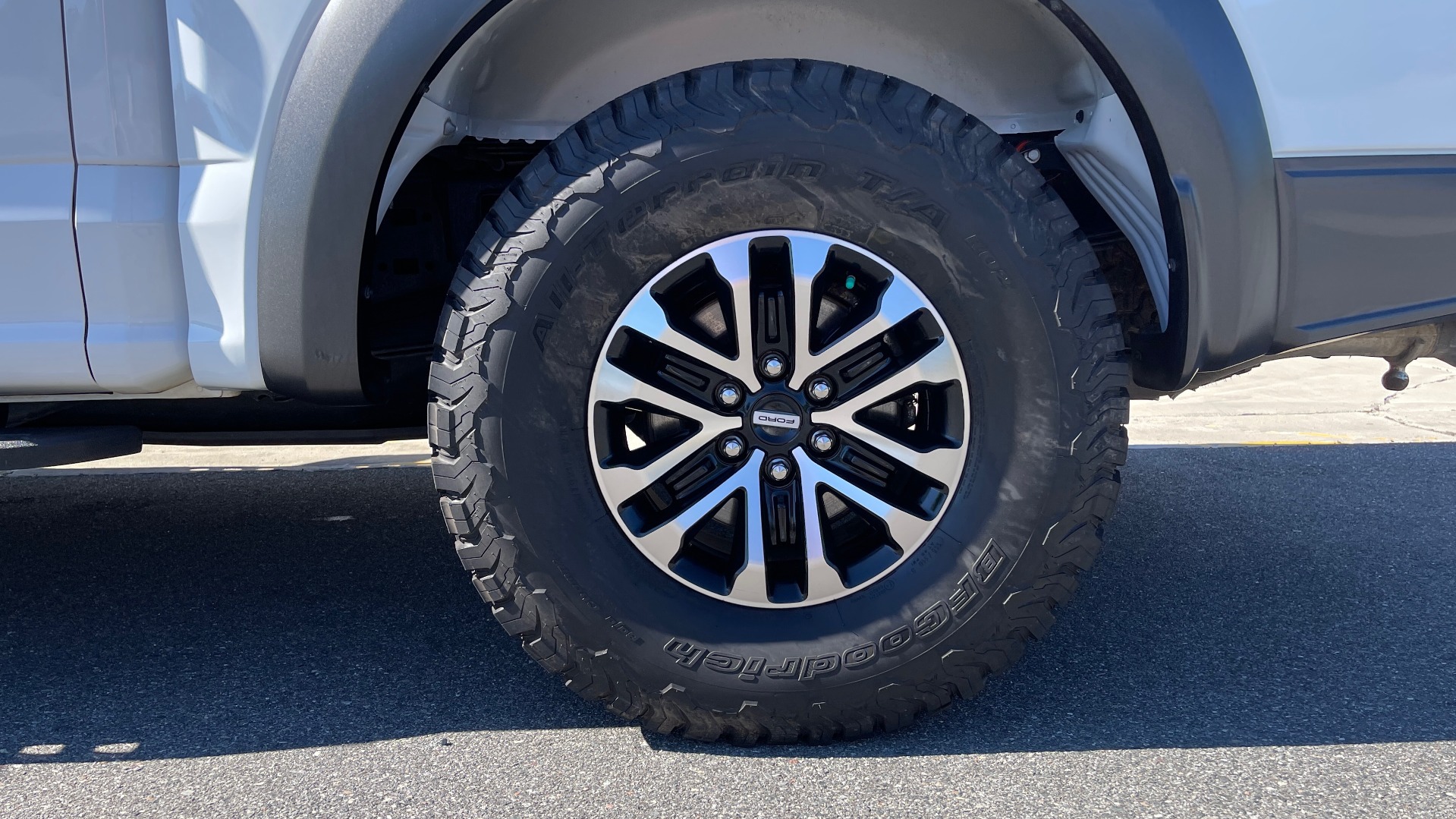 Used 2019 Ford F-150 RAPTOR 4X4 SUPERCREW / NAV / BLIS / B&O SND / REMOTE START / REARVIEW for sale Sold at Formula Imports in Charlotte NC 28227 72