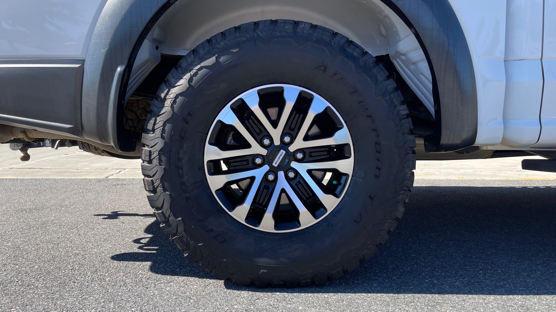 Used 2019 Ford F-150 RAPTOR 4X4 SUPERCREW / NAV / BLIS / B&O SND / REMOTE START / REARVIEW for sale Sold at Formula Imports in Charlotte NC 28227 73