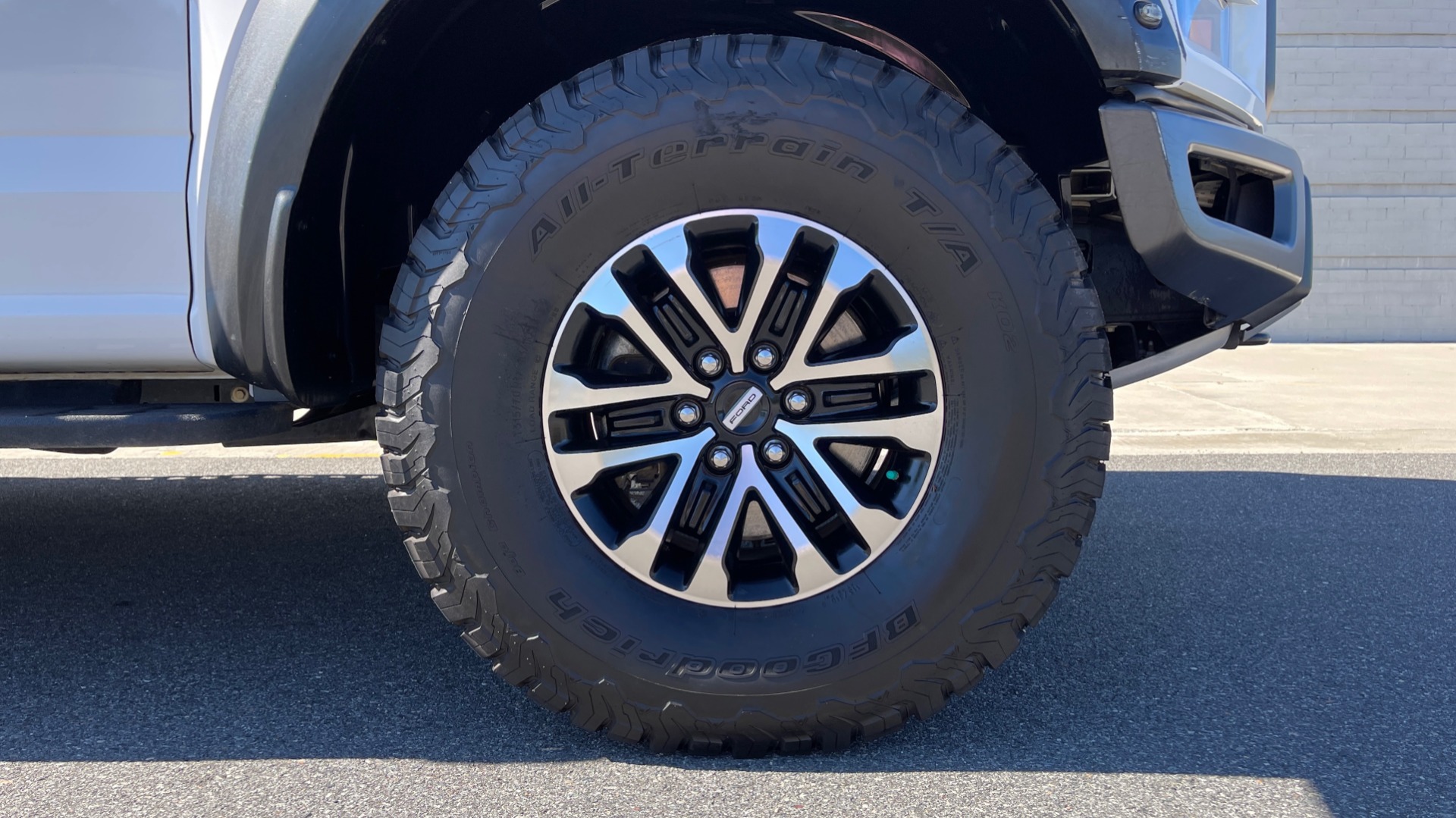 Used 2019 Ford F-150 RAPTOR 4X4 SUPERCREW / NAV / BLIS / B&O SND / REMOTE START / REARVIEW for sale Sold at Formula Imports in Charlotte NC 28227 74
