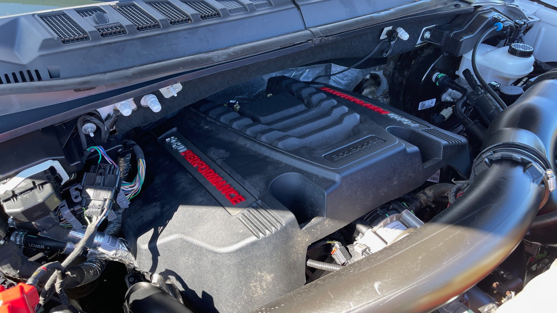 Used 2019 Ford F-150 RAPTOR 4X4 SUPERCREW / NAV / BLIS / B&O SND / REMOTE START / REARVIEW for sale Sold at Formula Imports in Charlotte NC 28227 9