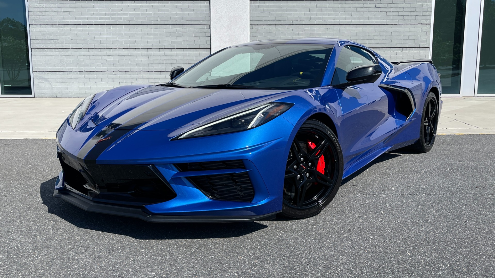 Used 2021 Chevrolet Corvette 3LT / Z51 SUSPENSION / FRONT LIFT / PERFORMANCE PACKAGE for sale Sold at Formula Imports in Charlotte NC 28227 11