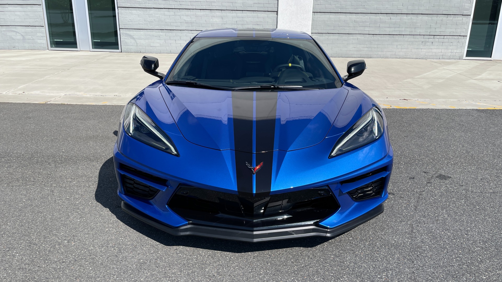 Used 2021 Chevrolet Corvette 3LT / Z51 SUSPENSION / FRONT LIFT / PERFORMANCE PACKAGE for sale Sold at Formula Imports in Charlotte NC 28227 12