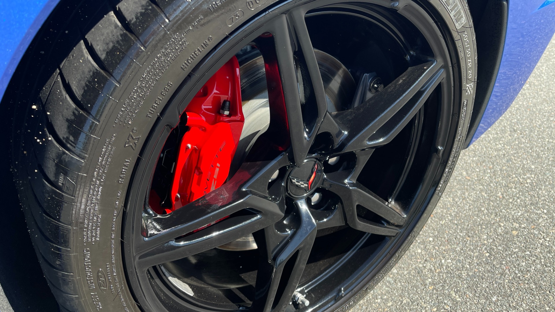 Used 2021 Chevrolet Corvette 3LT / Z51 SUSPENSION / FRONT LIFT / PERFORMANCE PACKAGE for sale Sold at Formula Imports in Charlotte NC 28227 17