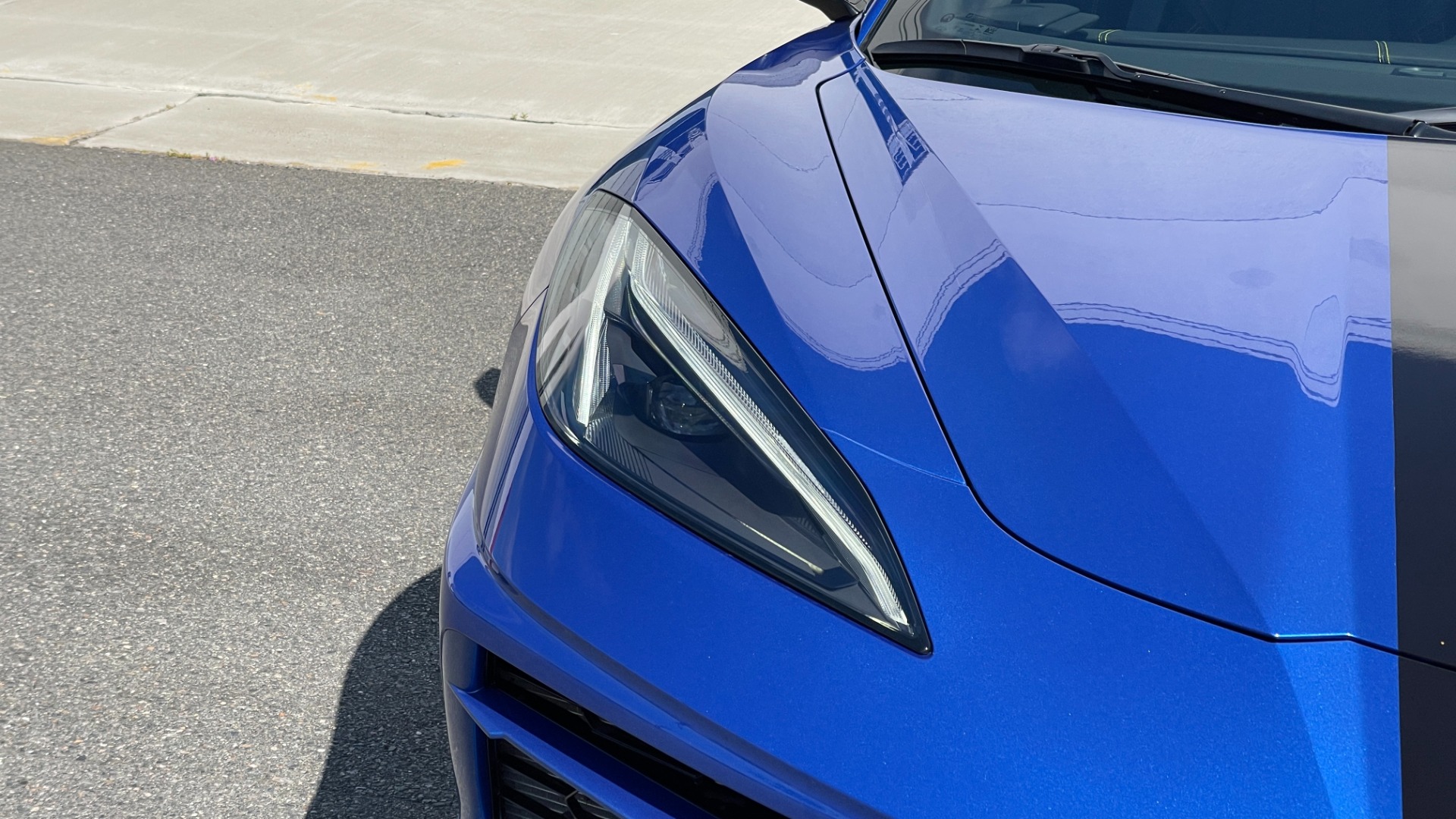 Used 2021 Chevrolet Corvette 3LT / Z51 SUSPENSION / FRONT LIFT / PERFORMANCE PACKAGE for sale Sold at Formula Imports in Charlotte NC 28227 19