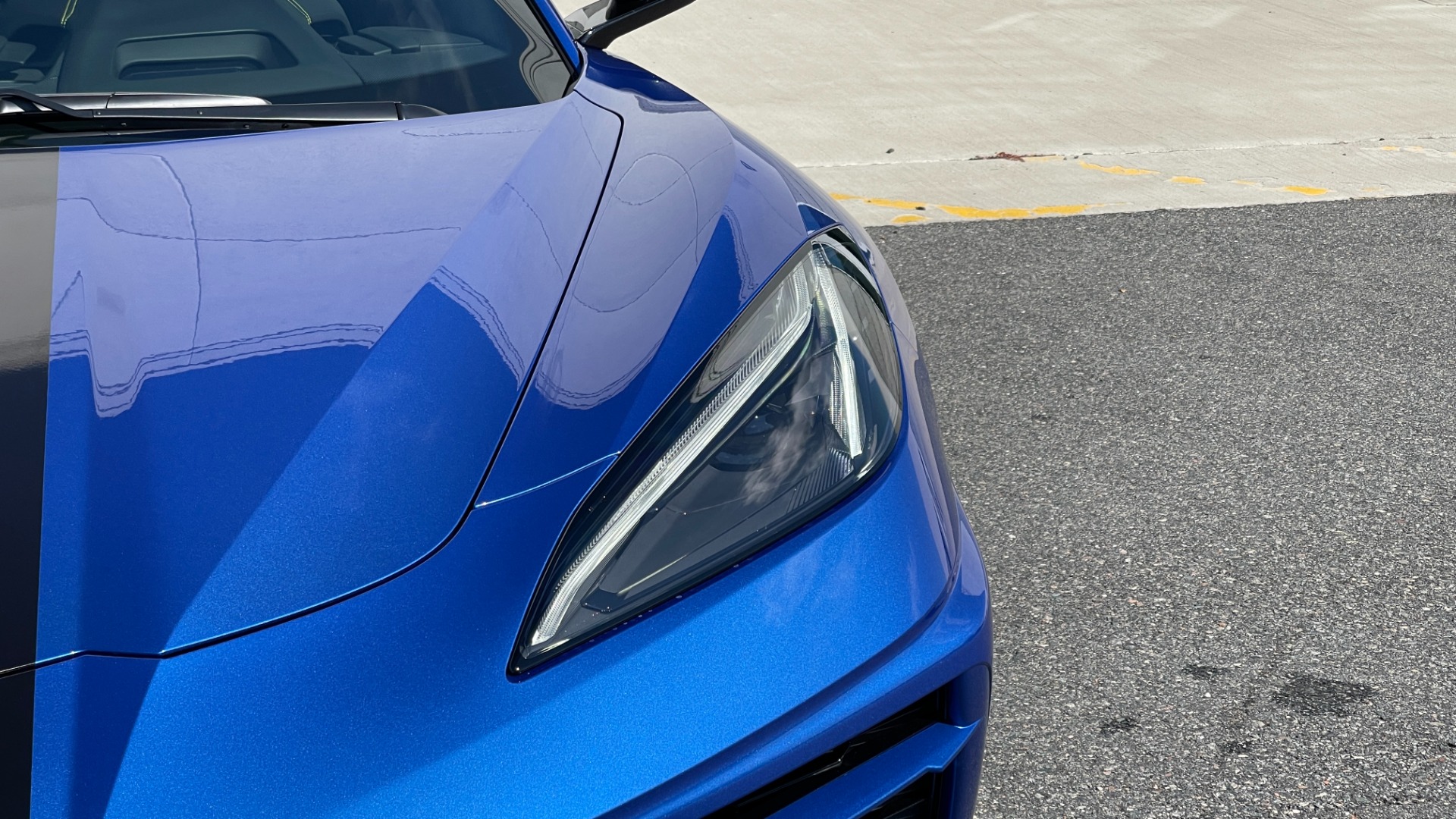 Used 2021 Chevrolet Corvette 3LT / Z51 SUSPENSION / FRONT LIFT / PERFORMANCE PACKAGE for sale Sold at Formula Imports in Charlotte NC 28227 20
