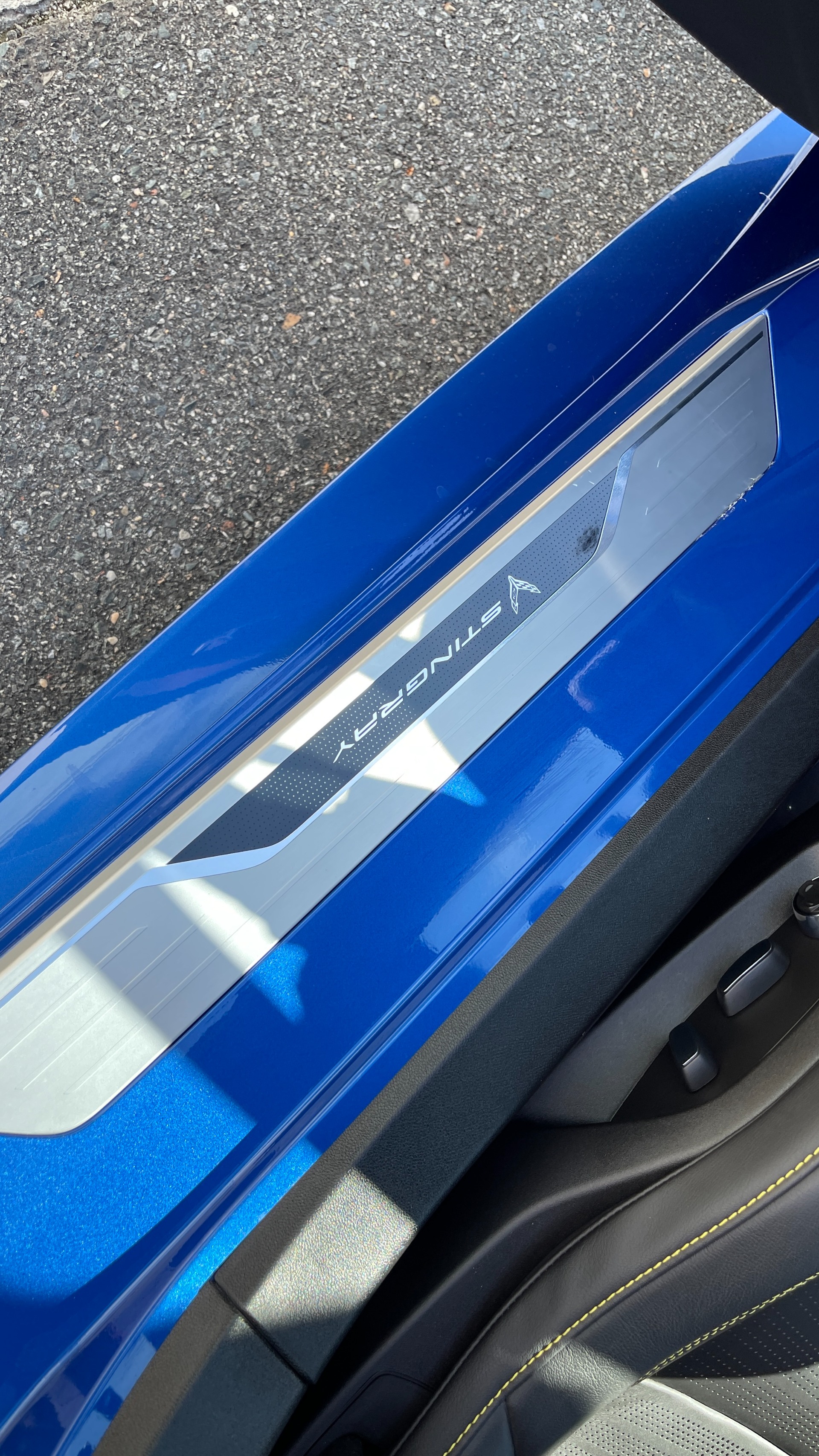 Used 2021 Chevrolet CORVETTE STINGRAY 3LT COUPE / 8-SPD / PERF PKG / NAV / BOSE / REARVIEW for sale Sold at Formula Imports in Charlotte NC 28227 28