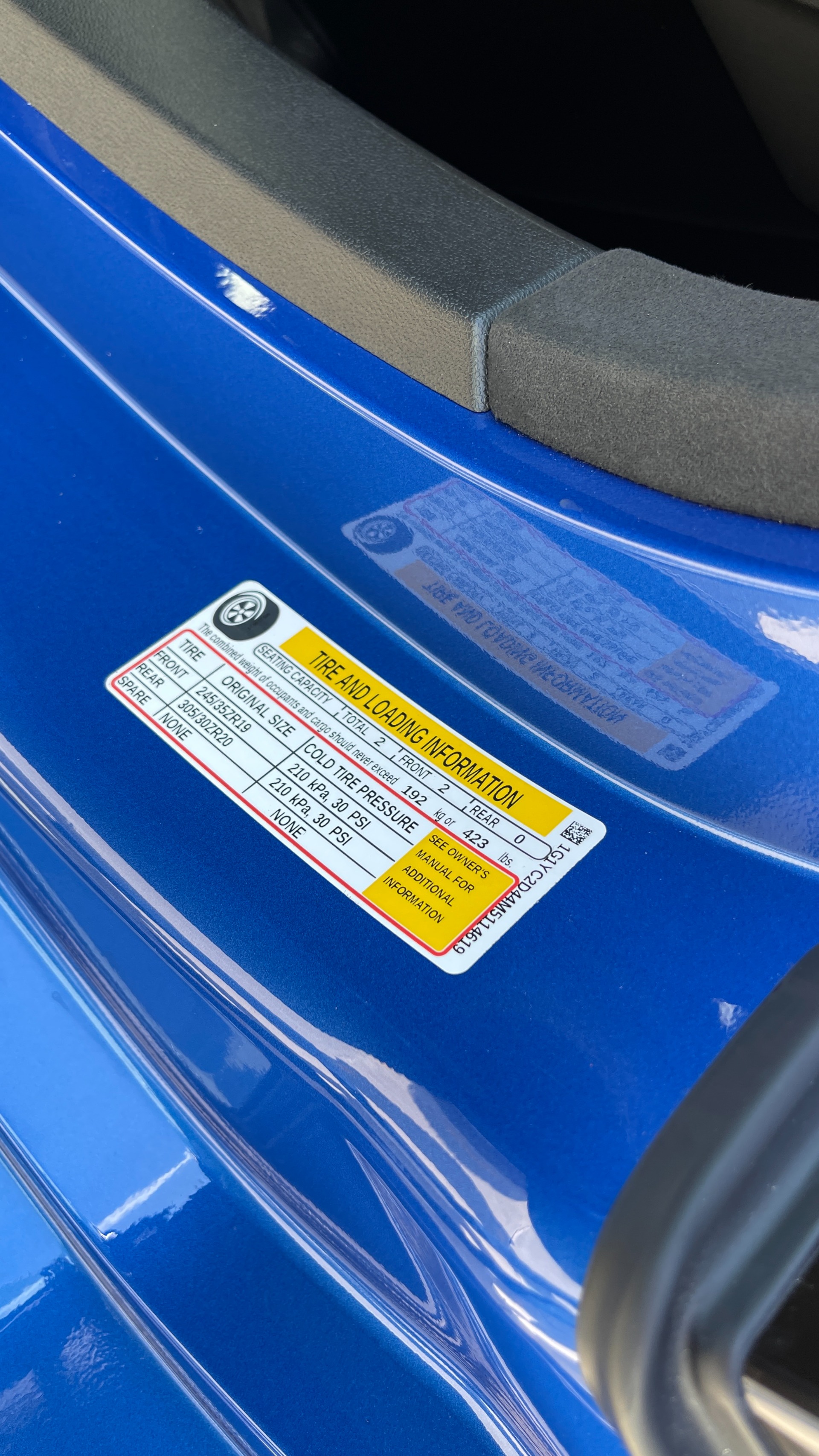Used 2021 Chevrolet CORVETTE STINGRAY 3LT COUPE / 8-SPD / PERF PKG / NAV / BOSE / REARVIEW for sale Sold at Formula Imports in Charlotte NC 28227 29
