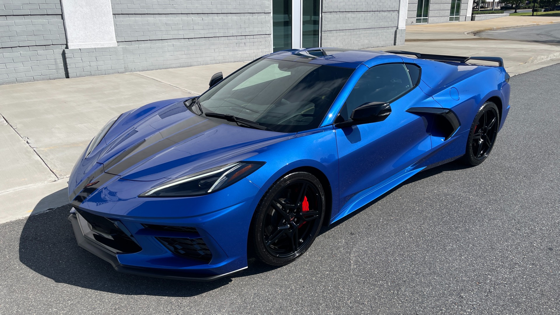 Used 2021 Chevrolet Corvette 3LT / Z51 SUSPENSION / FRONT LIFT / PERFORMANCE PACKAGE for sale Sold at Formula Imports in Charlotte NC 28227 3