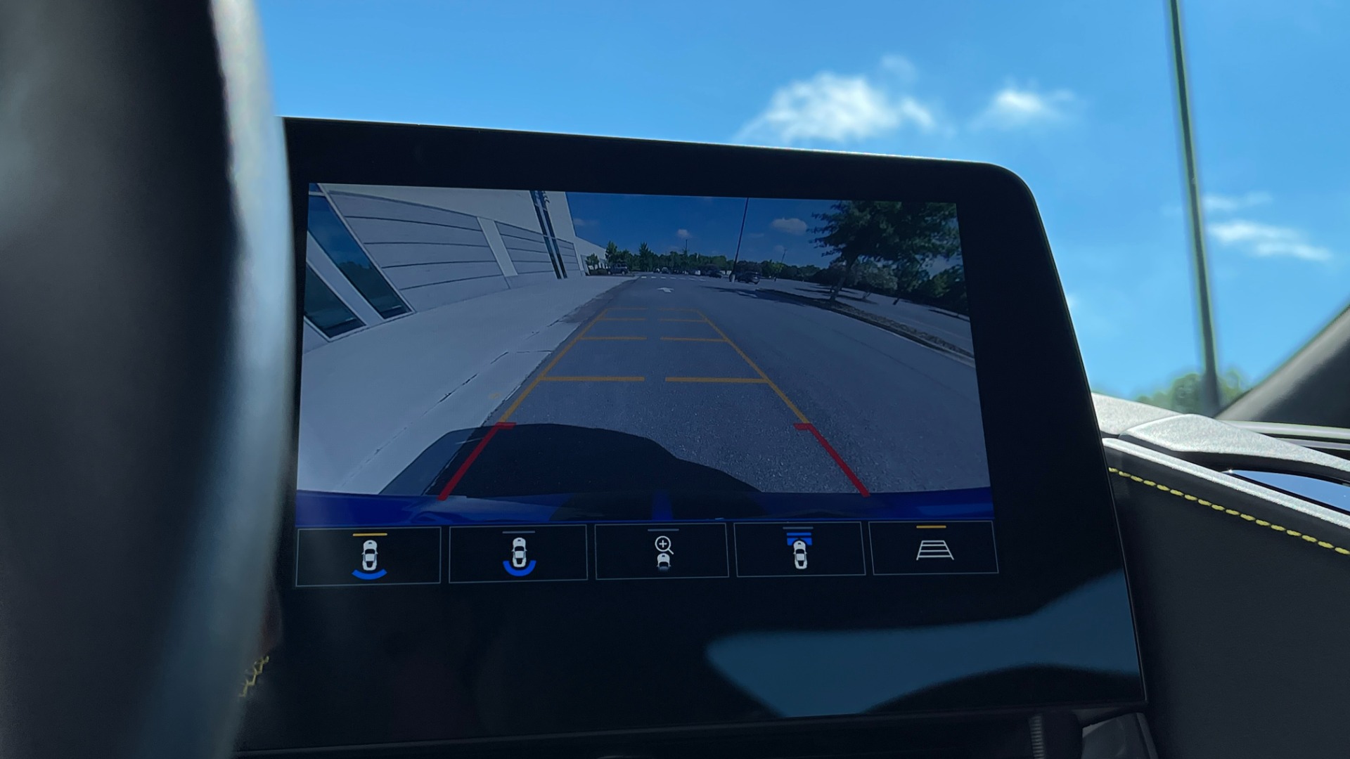 Used 2021 Chevrolet CORVETTE STINGRAY 3LT COUPE / 8-SPD / PERF PKG / NAV / BOSE / REARVIEW for sale Sold at Formula Imports in Charlotte NC 28227 34