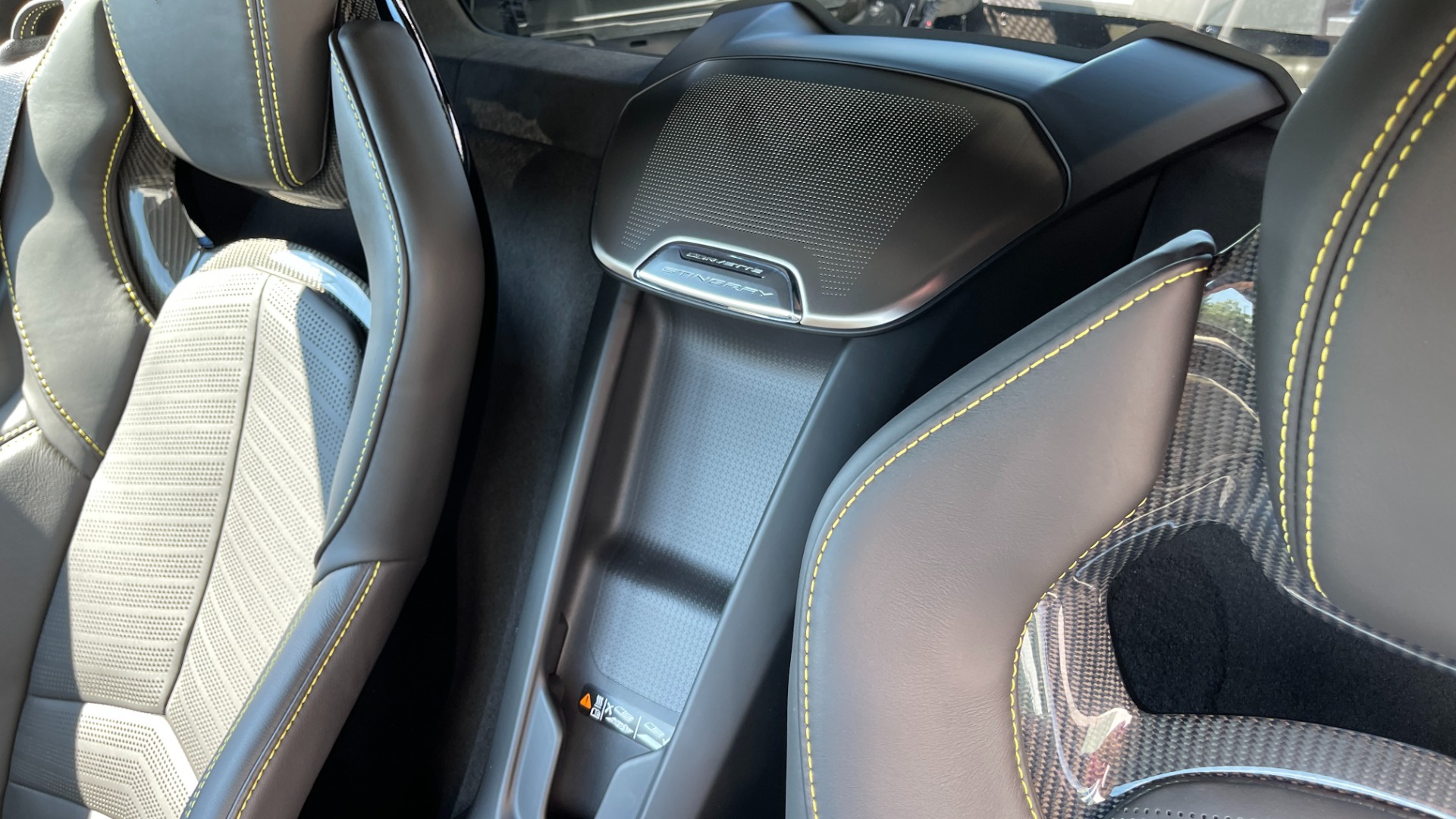 Used 2021 Chevrolet Corvette 3LT / Z51 SUSPENSION / FRONT LIFT / PERFORMANCE PACKAGE for sale Sold at Formula Imports in Charlotte NC 28227 39