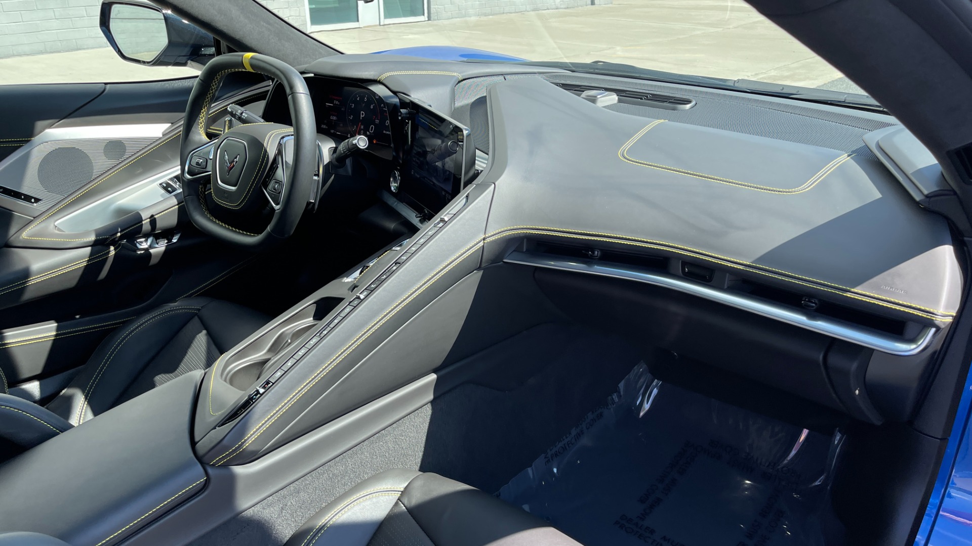 Used 2021 Chevrolet Corvette 3LT / Z51 SUSPENSION / FRONT LIFT / PERFORMANCE PACKAGE for sale Sold at Formula Imports in Charlotte NC 28227 42