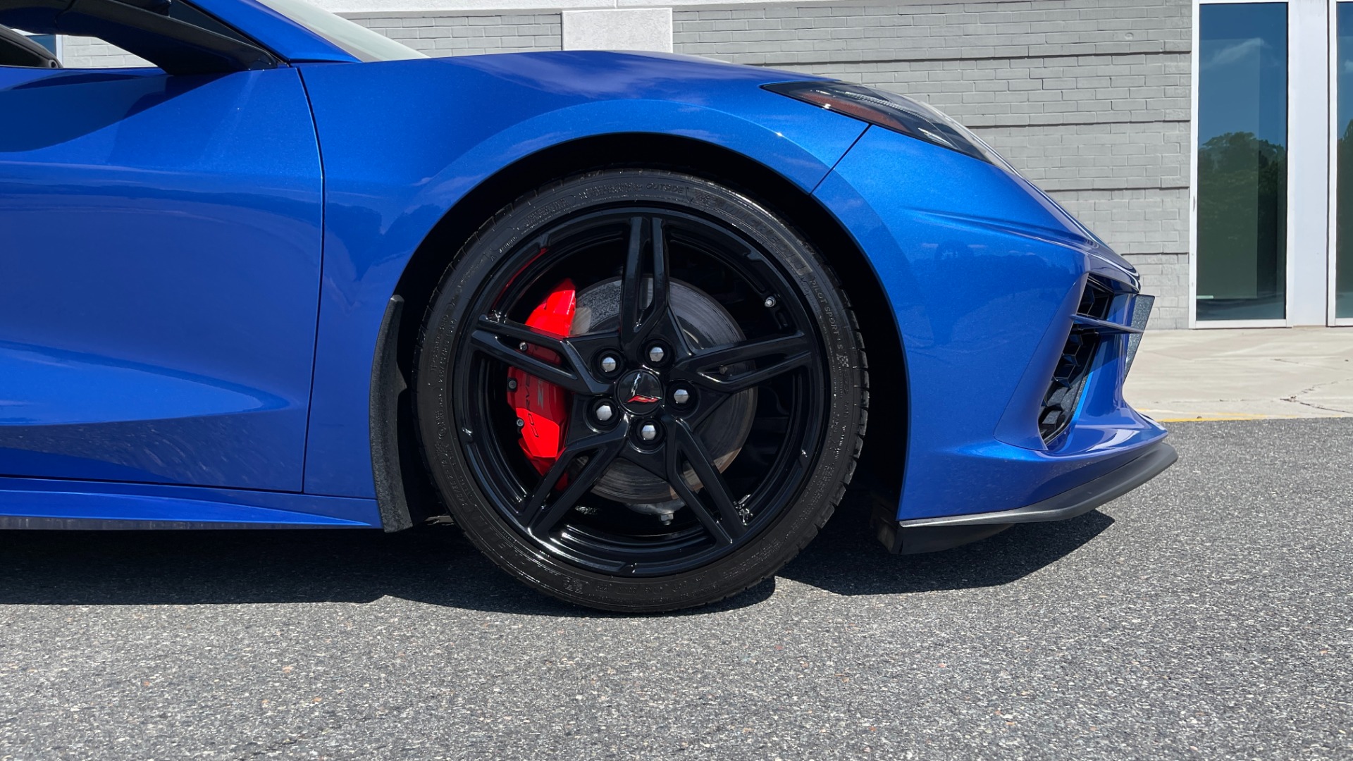 Used 2021 Chevrolet Corvette 3LT / Z51 SUSPENSION / FRONT LIFT / PERFORMANCE PACKAGE for sale Sold at Formula Imports in Charlotte NC 28227 49
