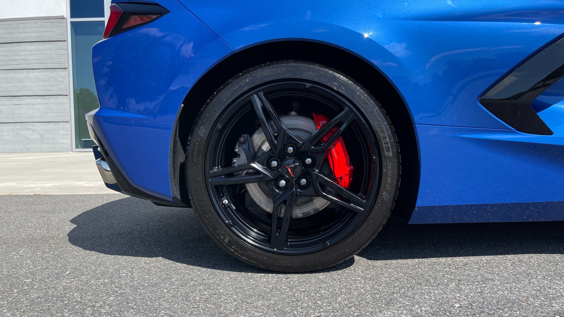 Used 2021 Chevrolet Corvette 3LT / Z51 SUSPENSION / FRONT LIFT / PERFORMANCE PACKAGE for sale Sold at Formula Imports in Charlotte NC 28227 50